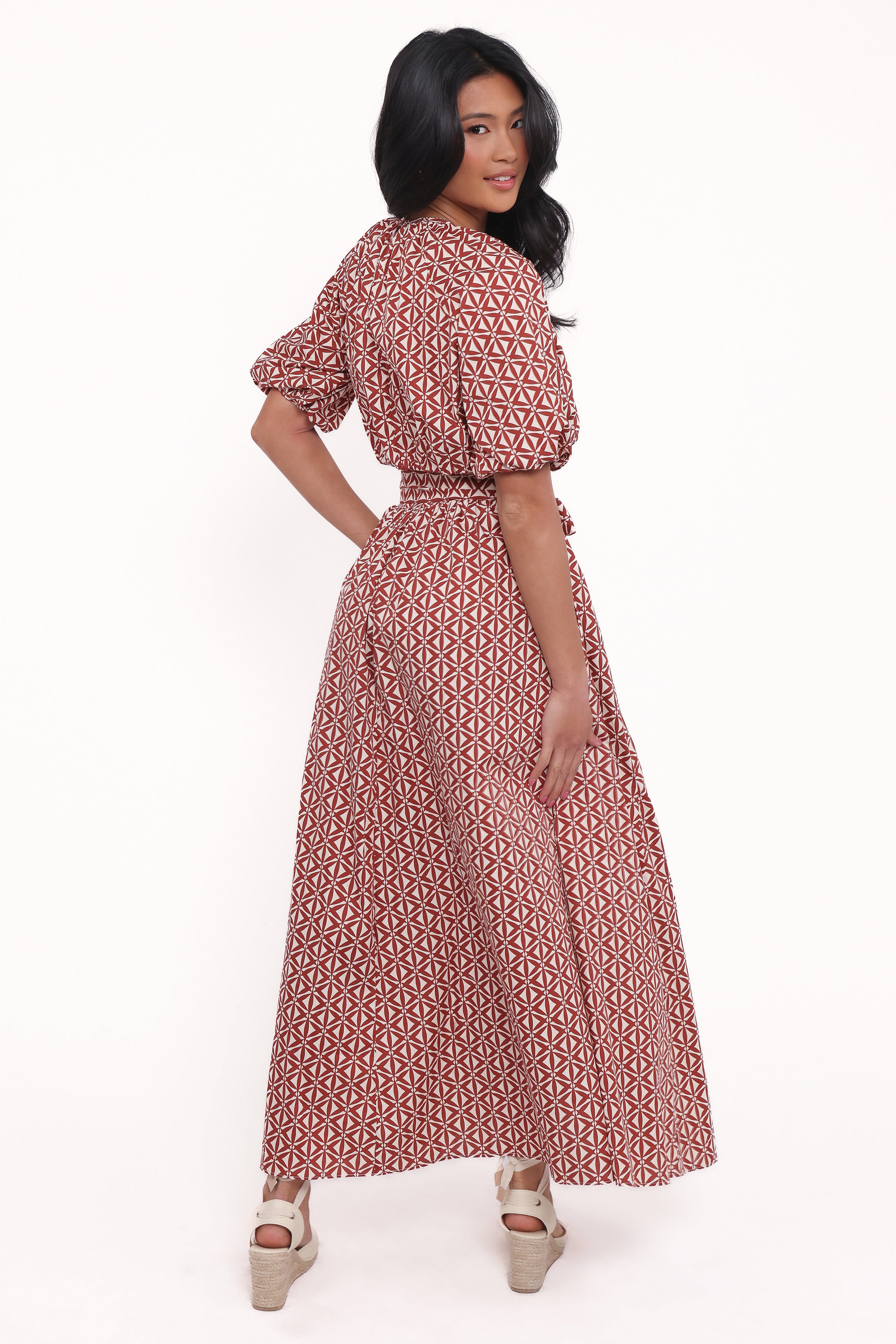 Petal and Pup USA SETS Delilah Set - Geo Print