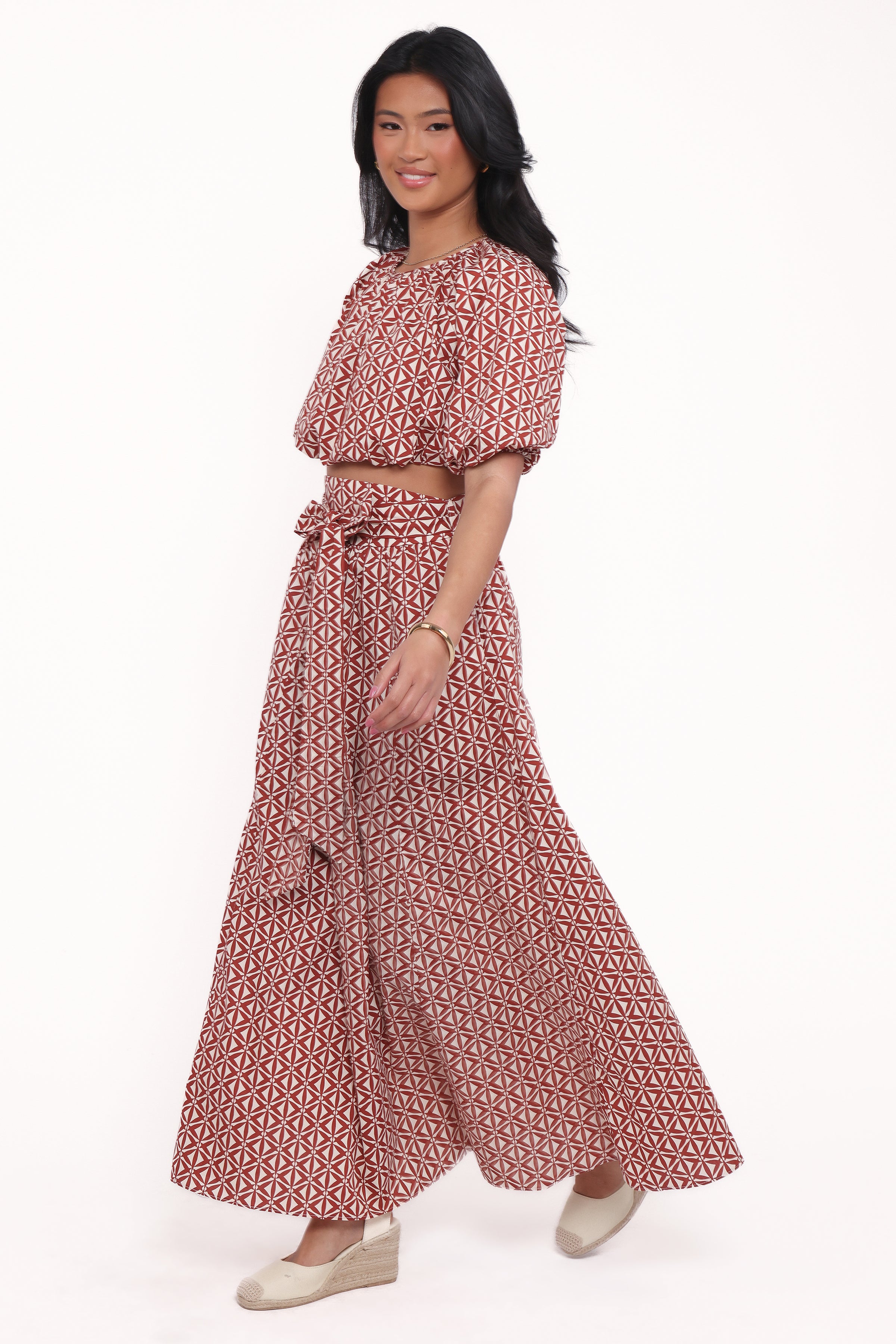 Petal and Pup USA SETS Delilah Set - Geo Print