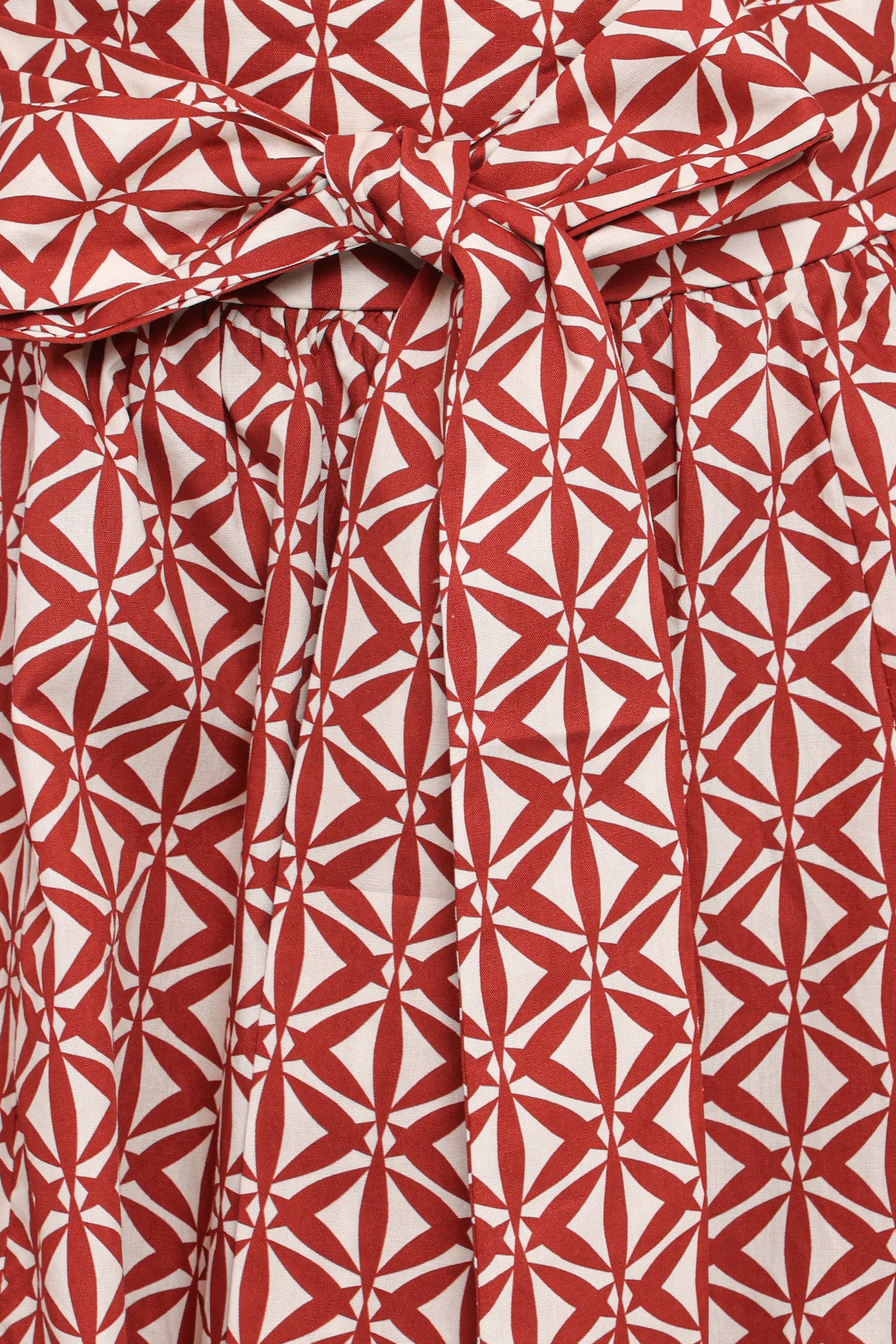 Petal and Pup USA SETS Delilah Set - Geo Print