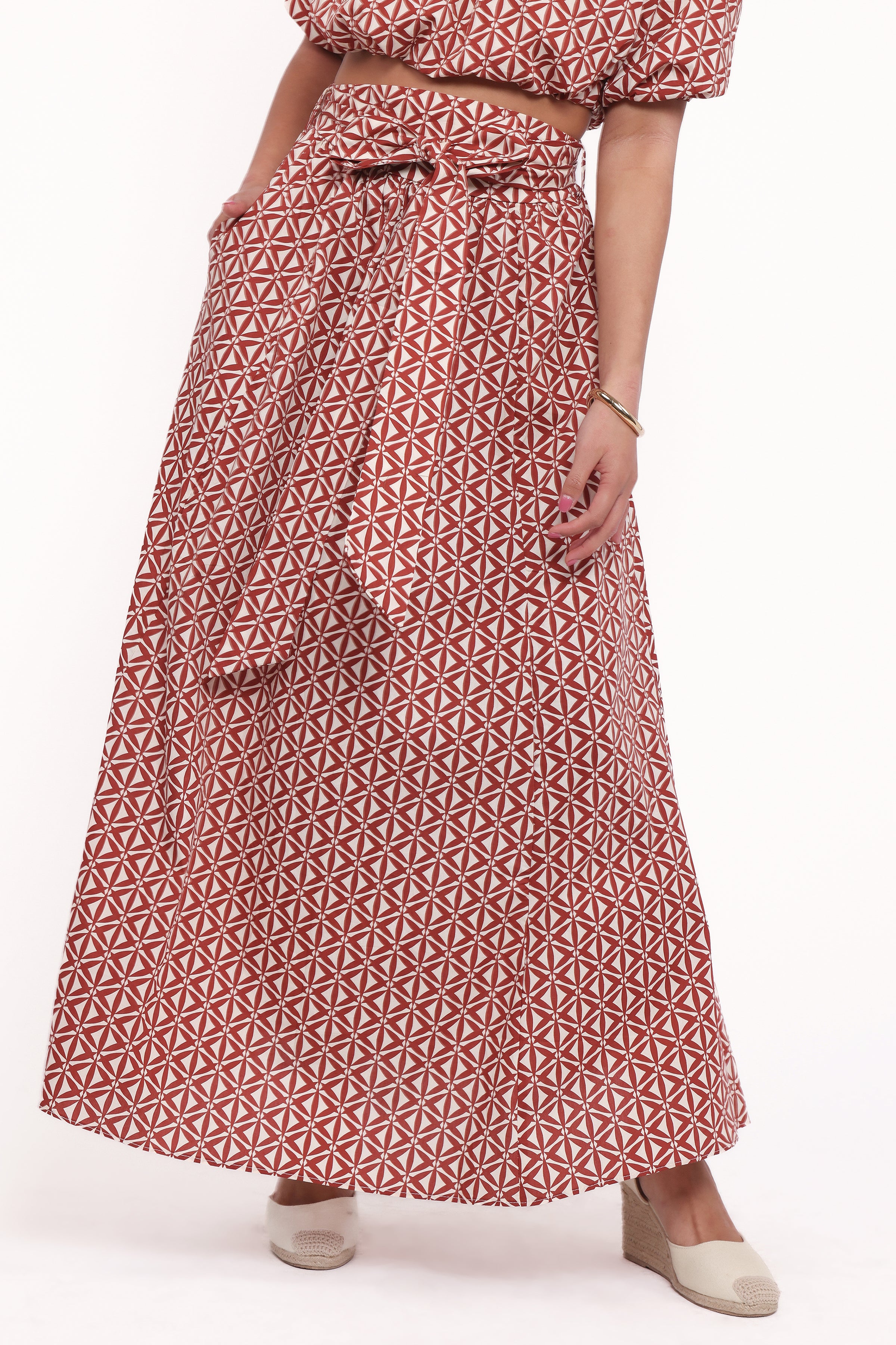 Petal and Pup USA SETS Delilah Set - Geo Print