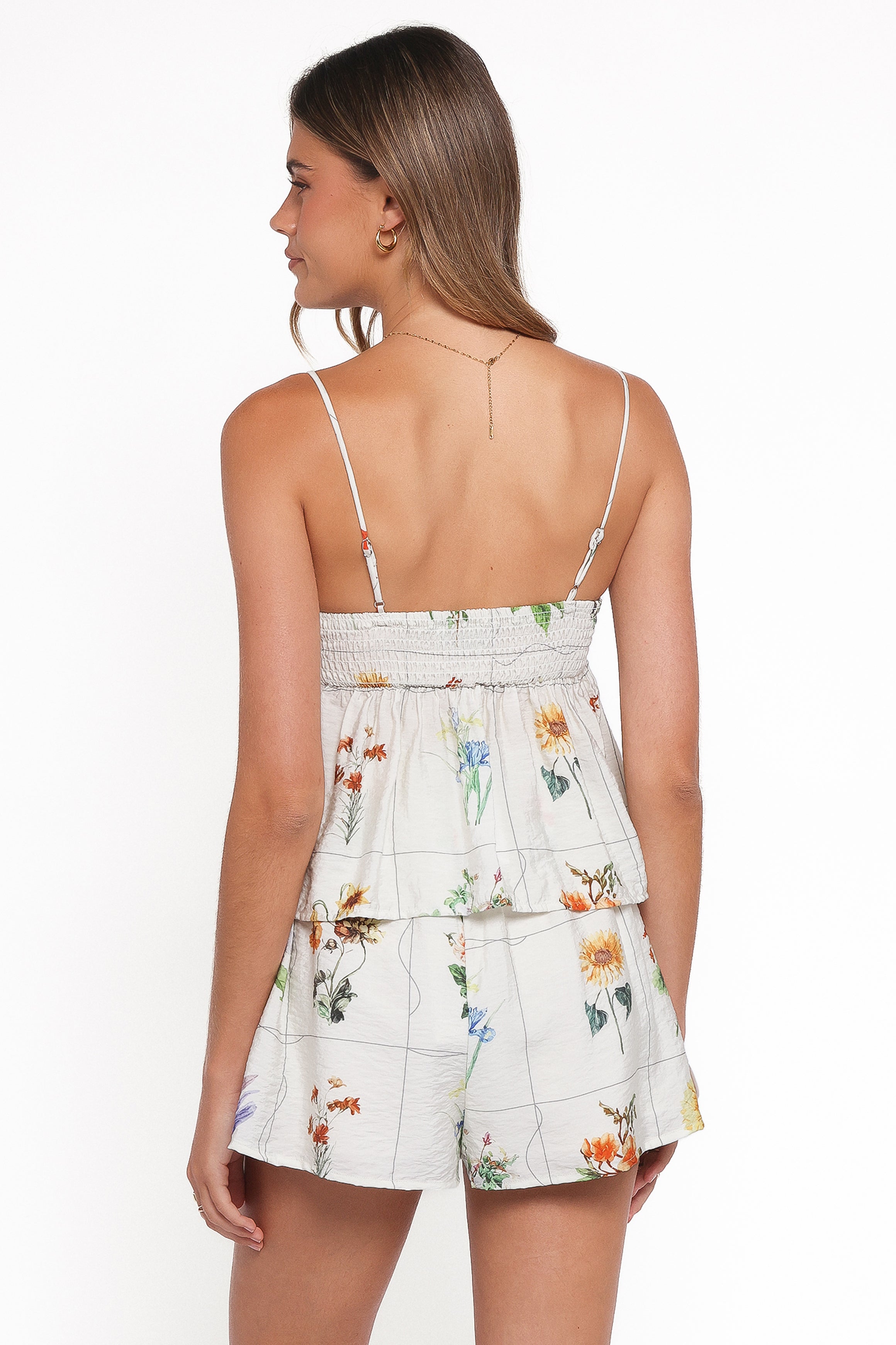 Petal and Pup USA SETS Emilie Short Set - Multi Flowers