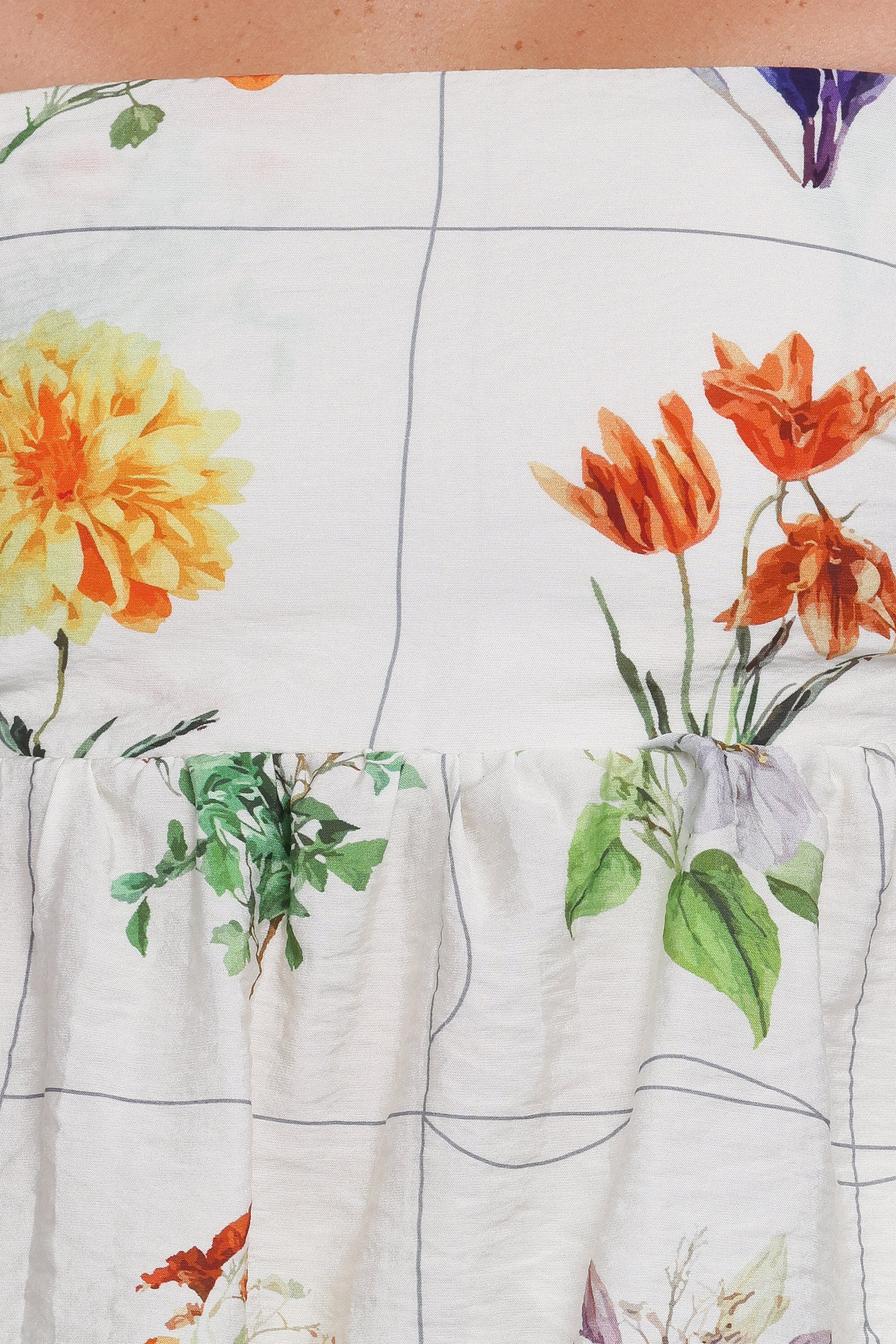 Petal and Pup USA SETS Emilie Short Set - Multi Flowers