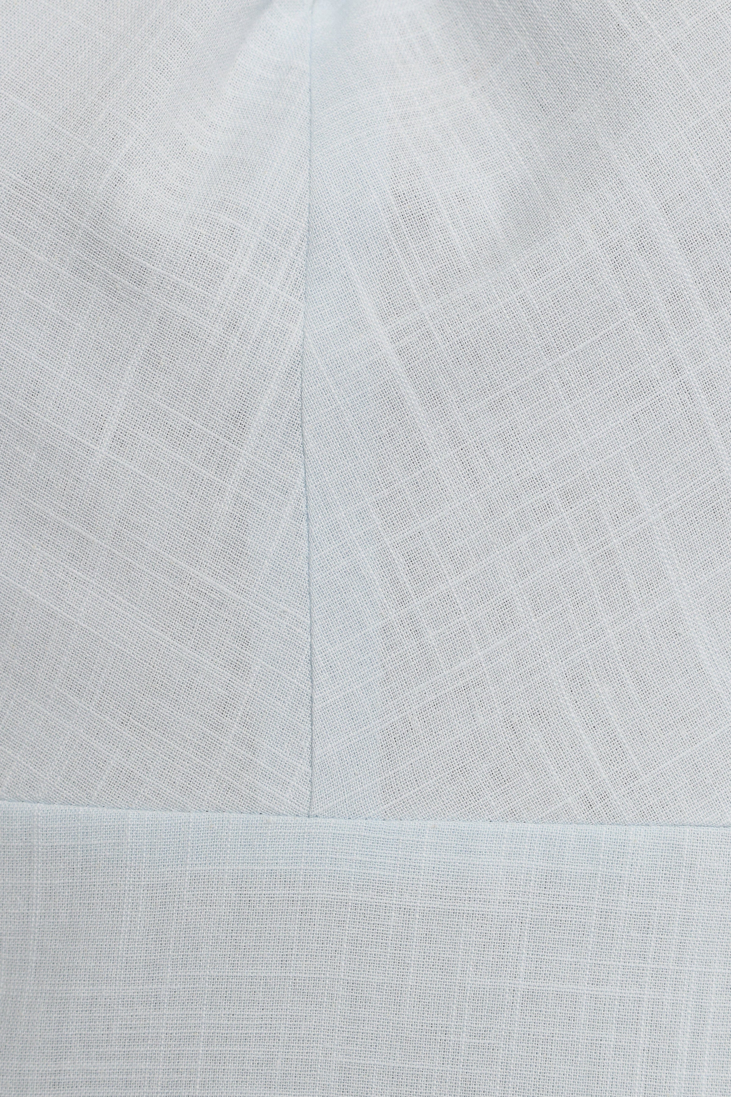 Petal and Pup USA SETS Flynn Short Set - Pale Blue