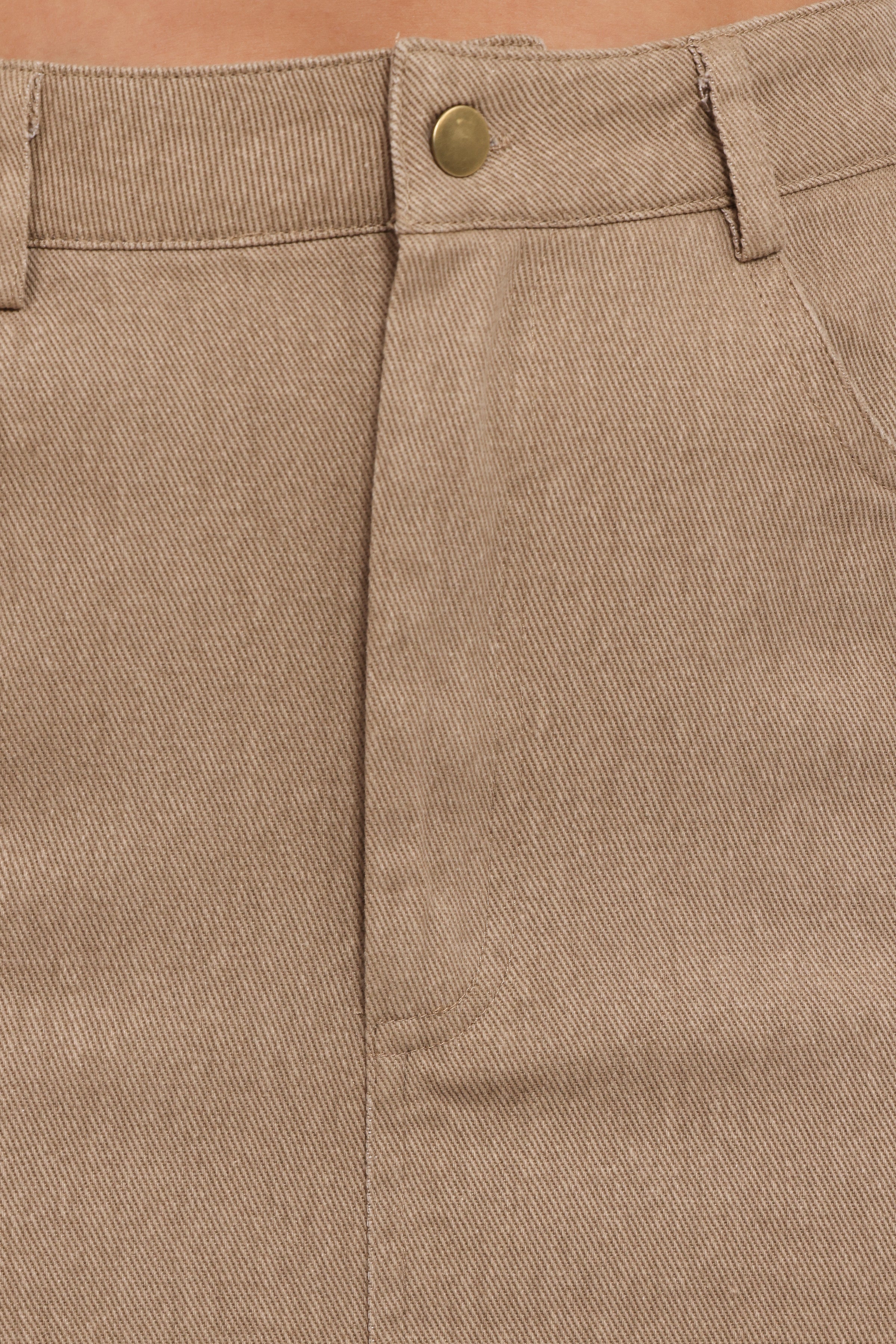 Petal and Pup USA SETS Giselle Skirt Set - Beige