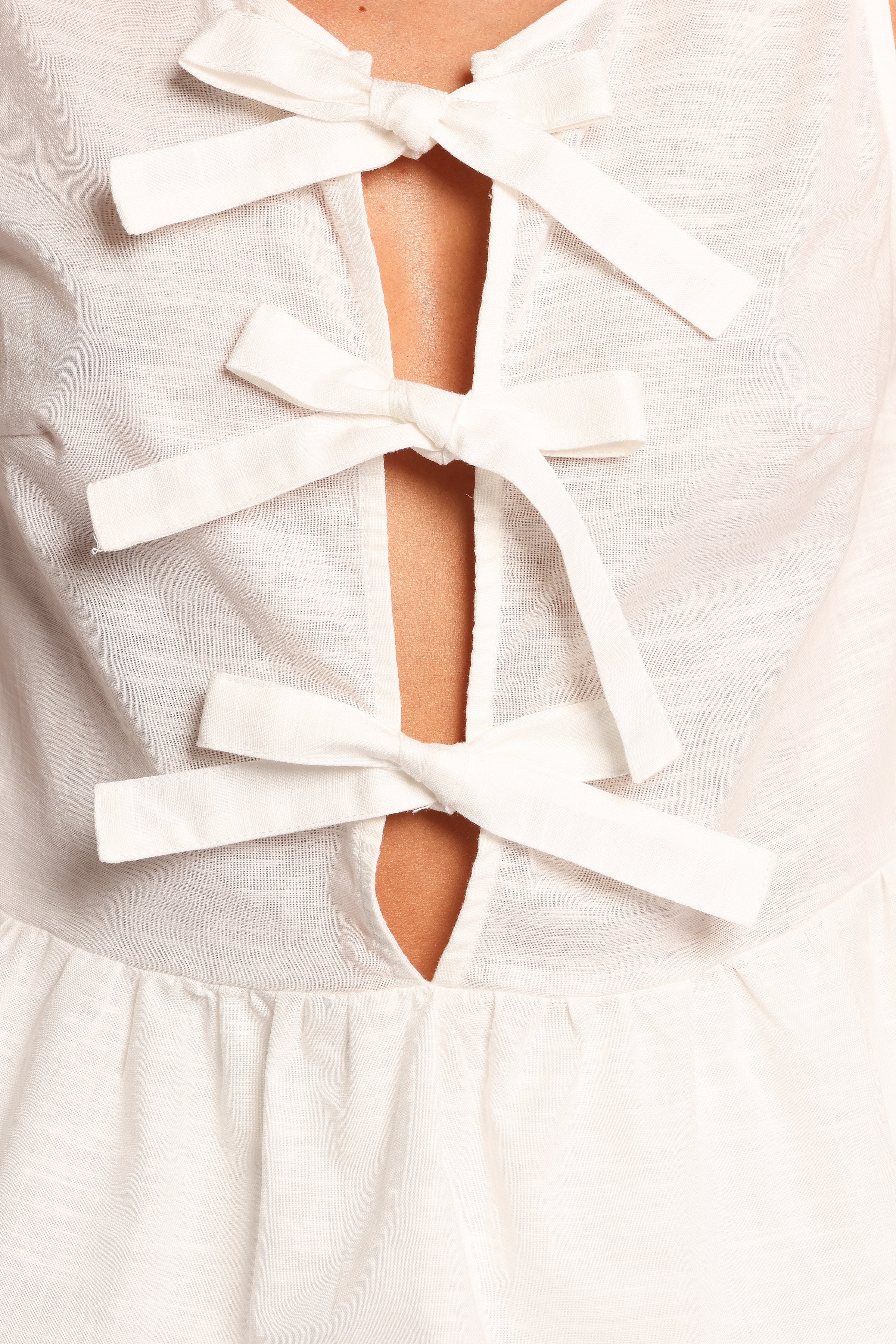 Petal and Pup USA SETS Graciana Short Set - White