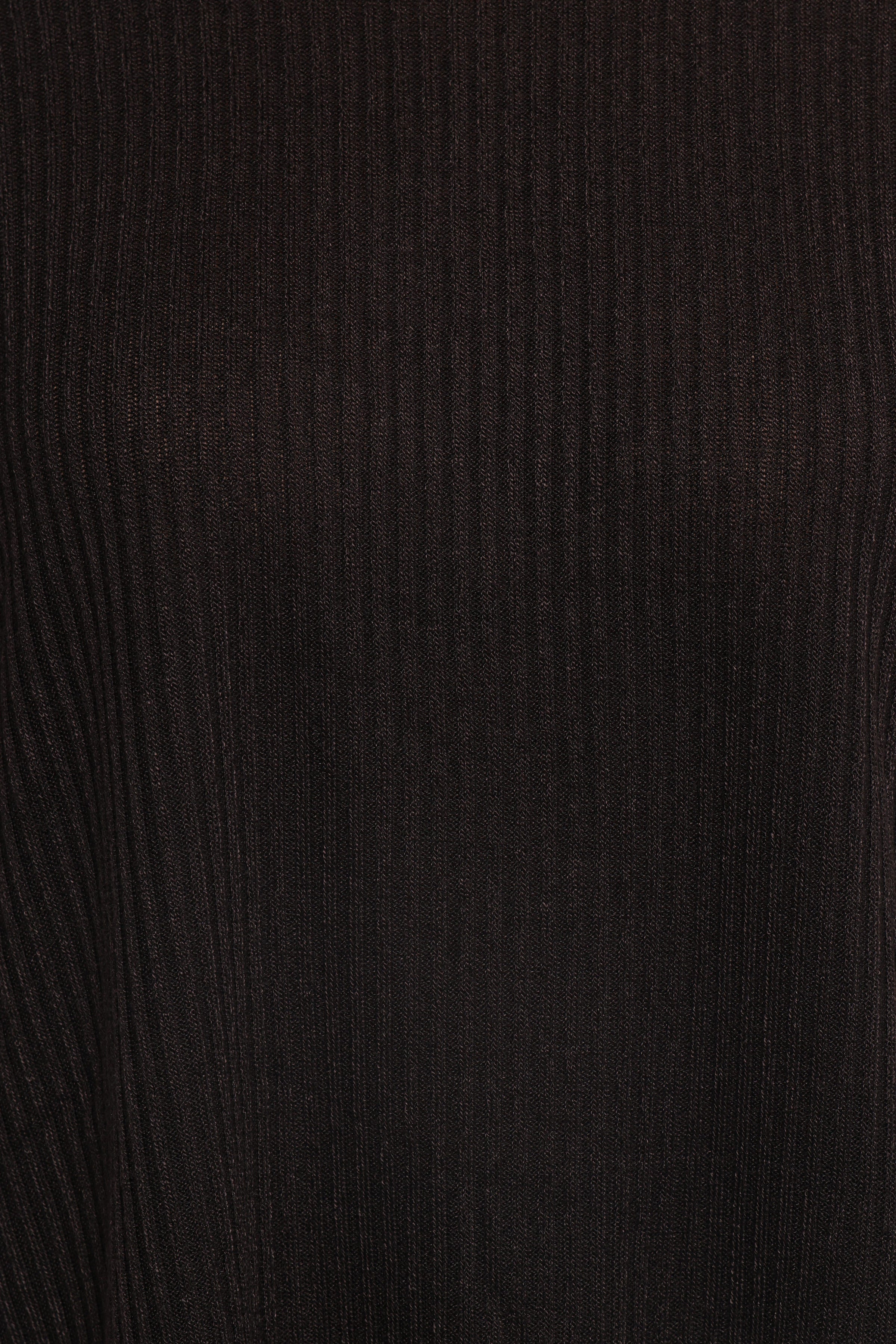 Petal and Pup USA SETS Granger Knit Short Set - Black