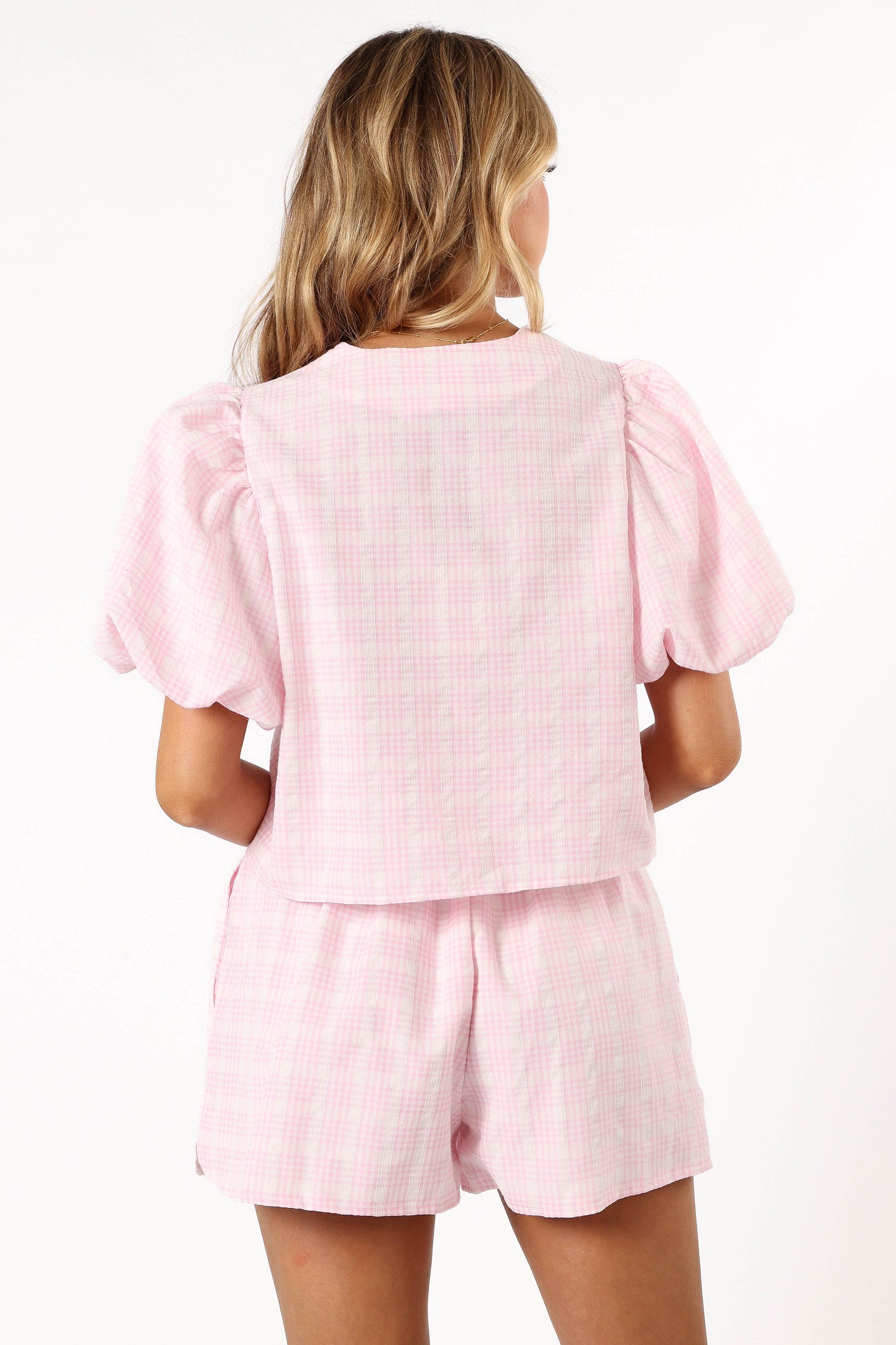 Petal and Pup USA SETS Hanna Short Set - Pink