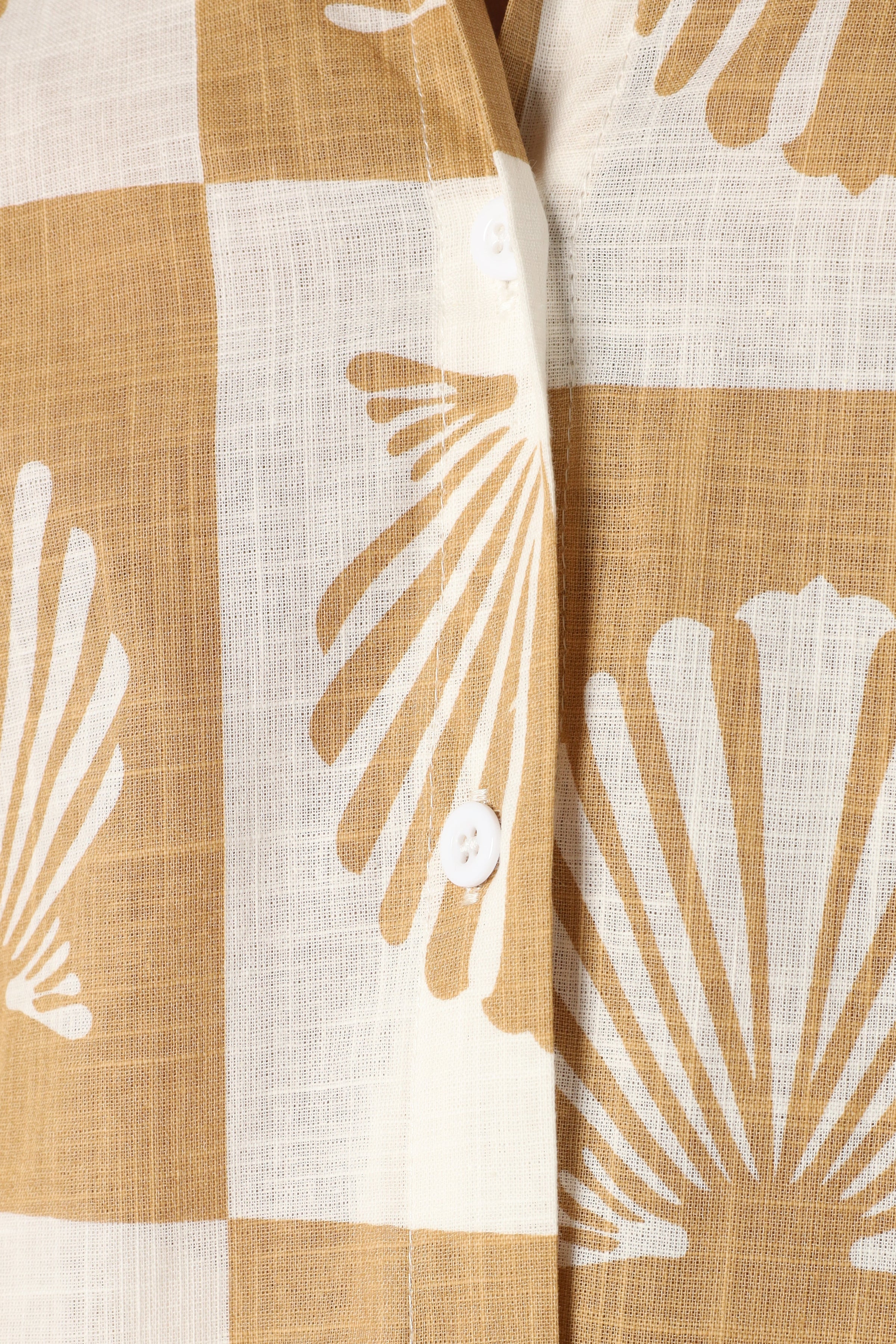 Petal and Pup USA SETS Harvey Short Set - Tan