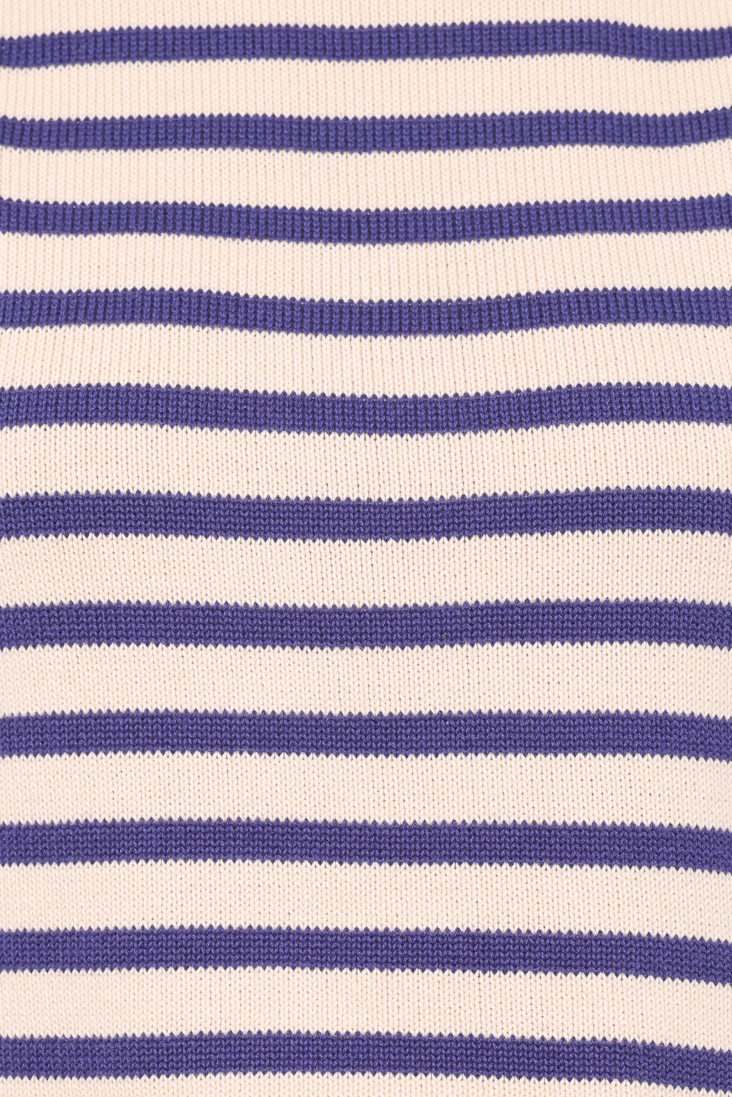 Petal and Pup USA SETS Ilona Knit Set - Cream/Navy Stripe
