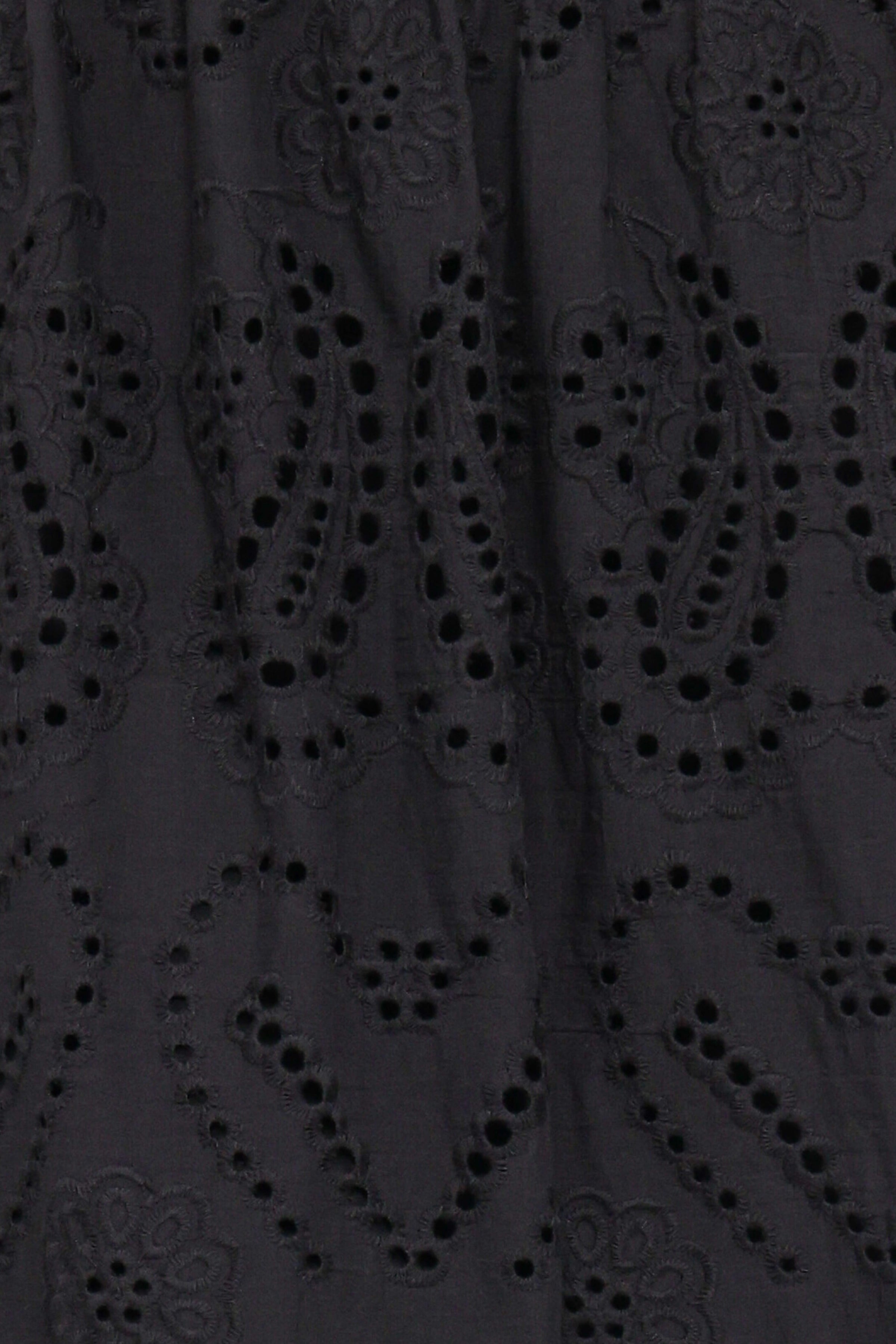 Petal and Pup USA SETS Isabelle Maxi Skirt Set - Black