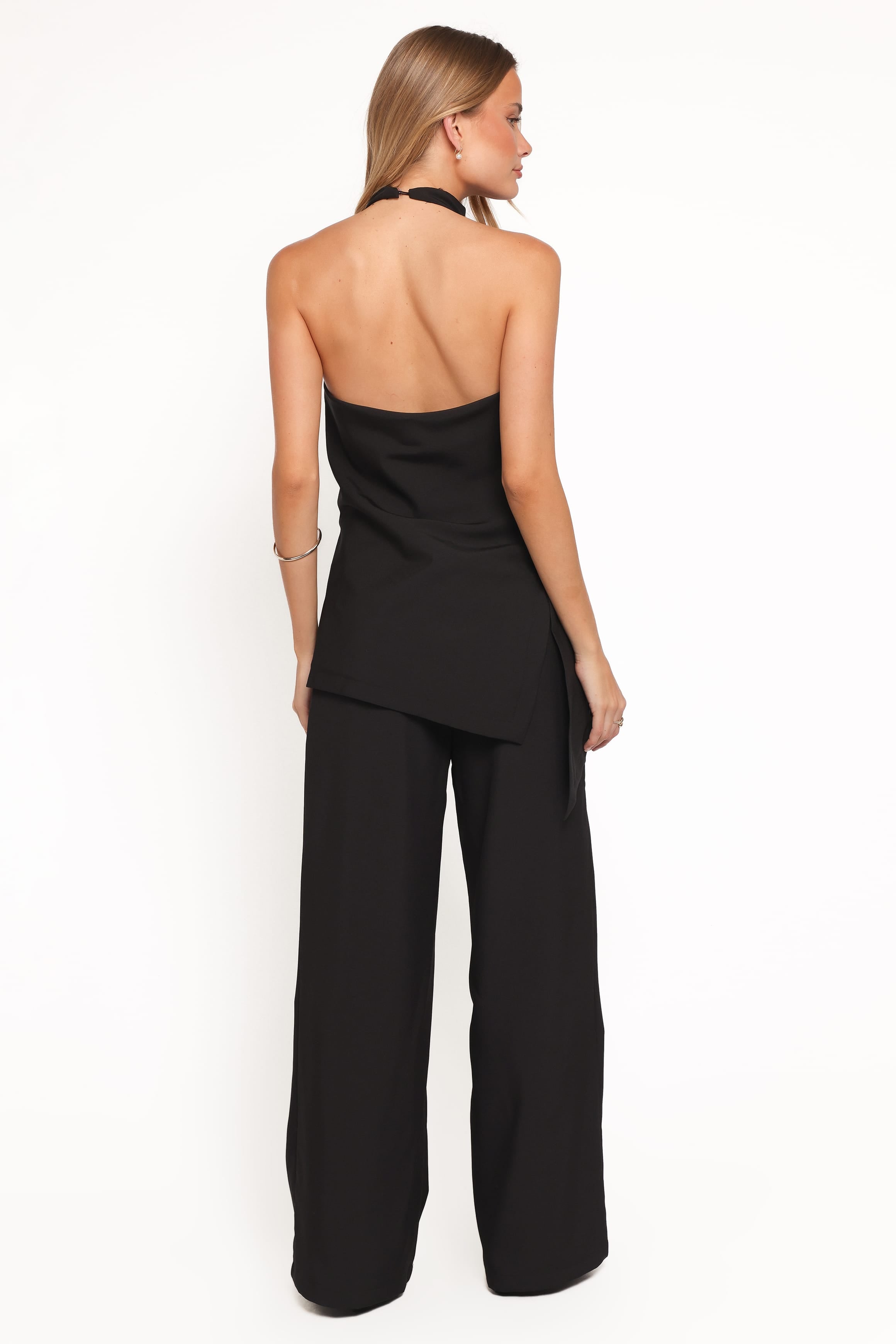 Petal and Pup USA SETS Jane Pant Set - Black