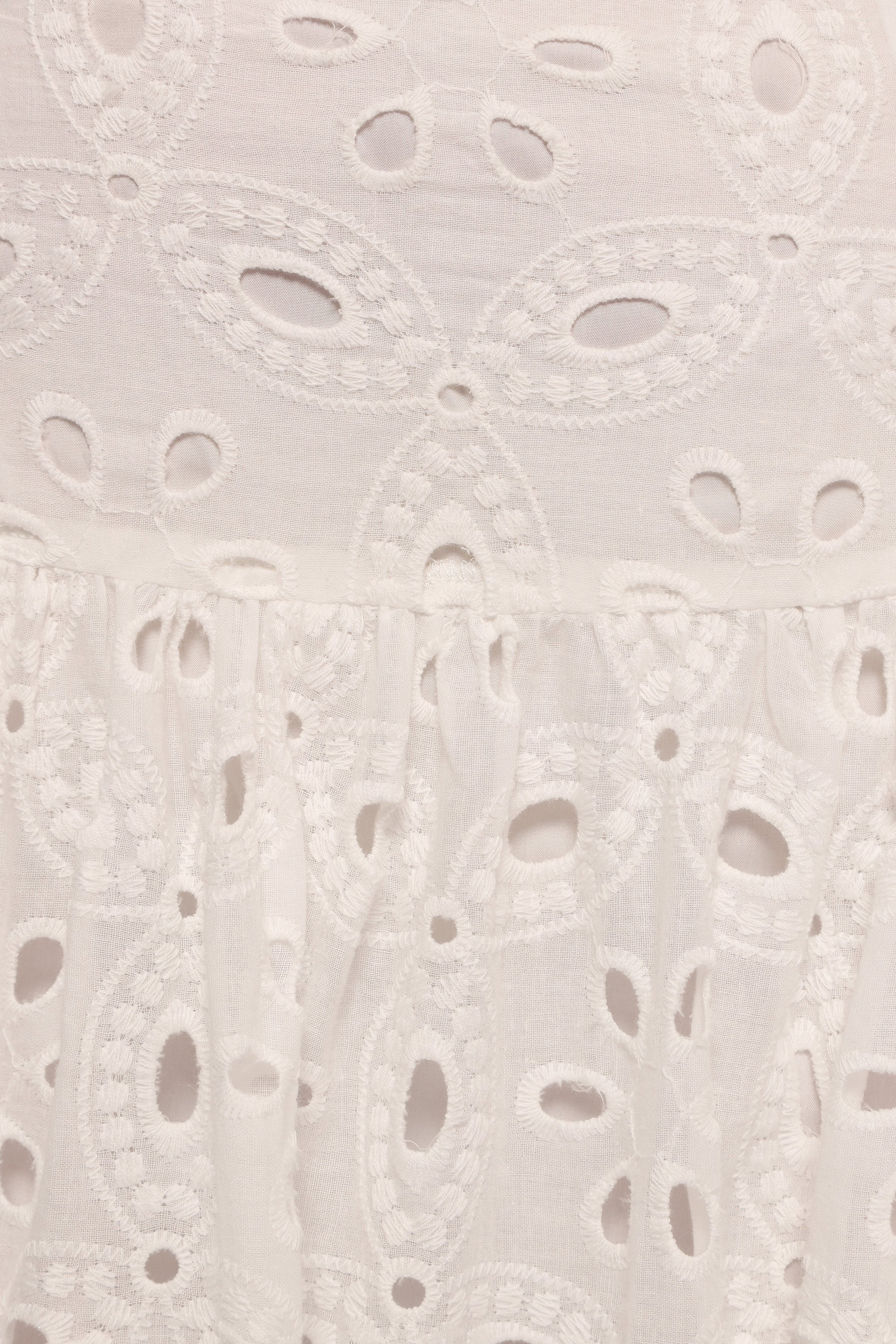 Petal and Pup USA SETS Kara Two Piece Set - White