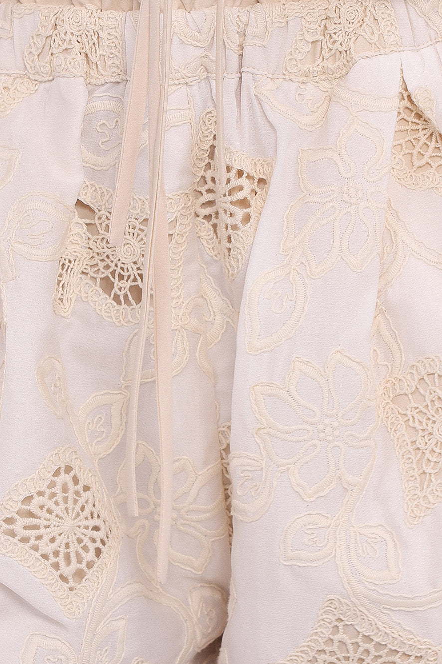 Petal and Pup USA SETS Khylani Short Set - Cream (Hold for Amazon)