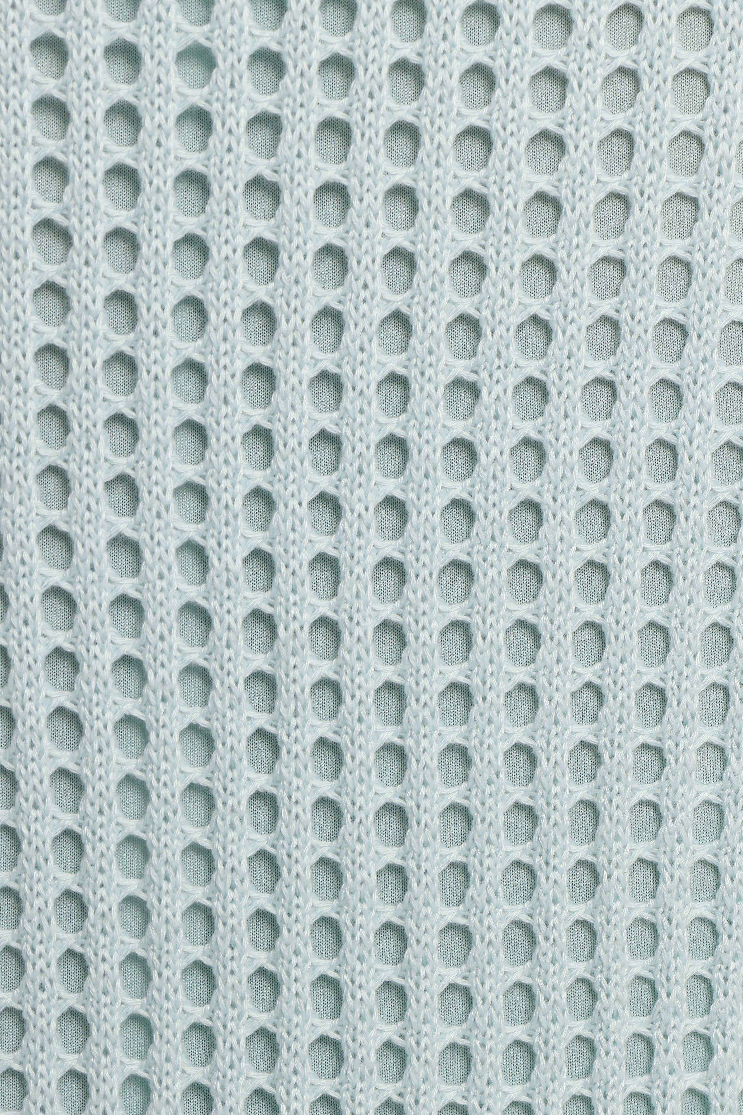 Petal and Pup USA SETS Kinnie Knit Skirt Set - Light Blue