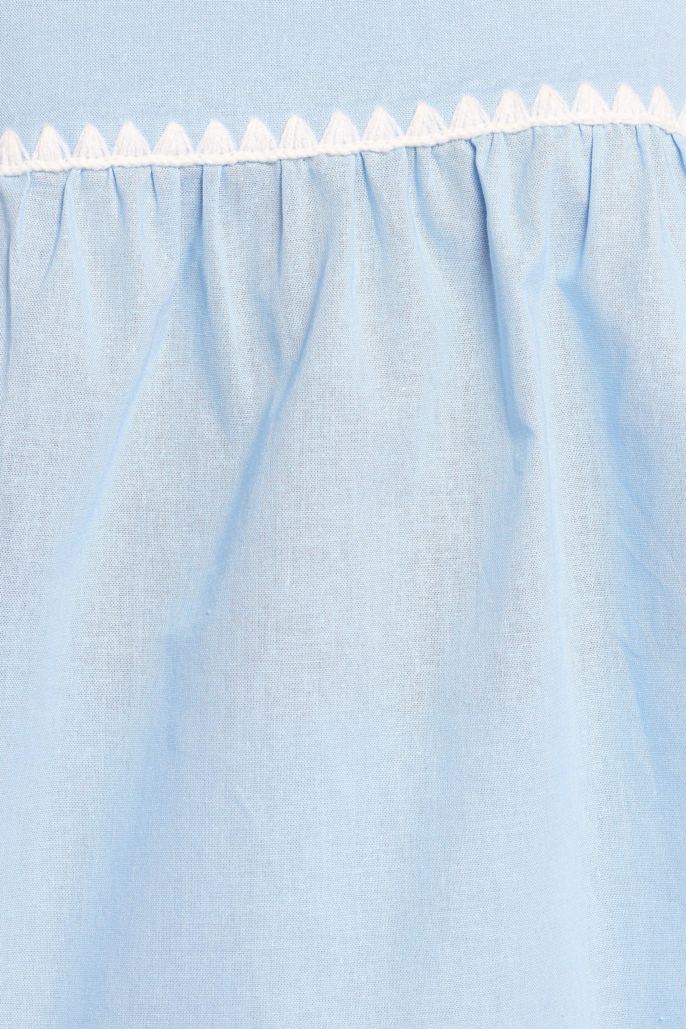 Petal and Pup USA SETS Lila Short Set - Blue