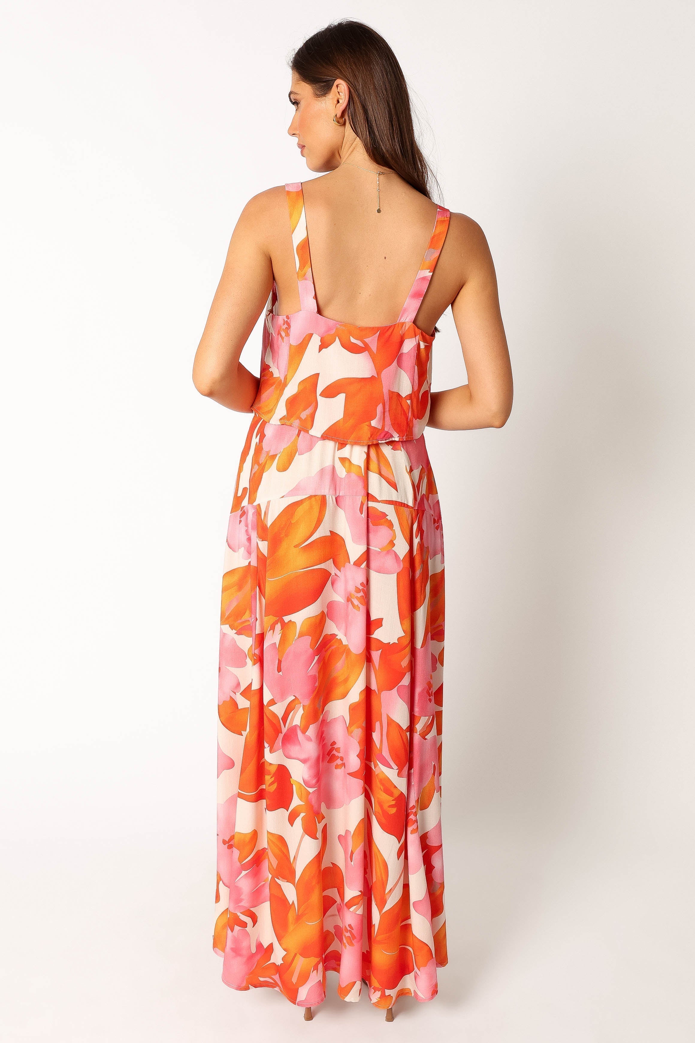 Petal and Pup USA SETS Lulu Set - Pink Floral