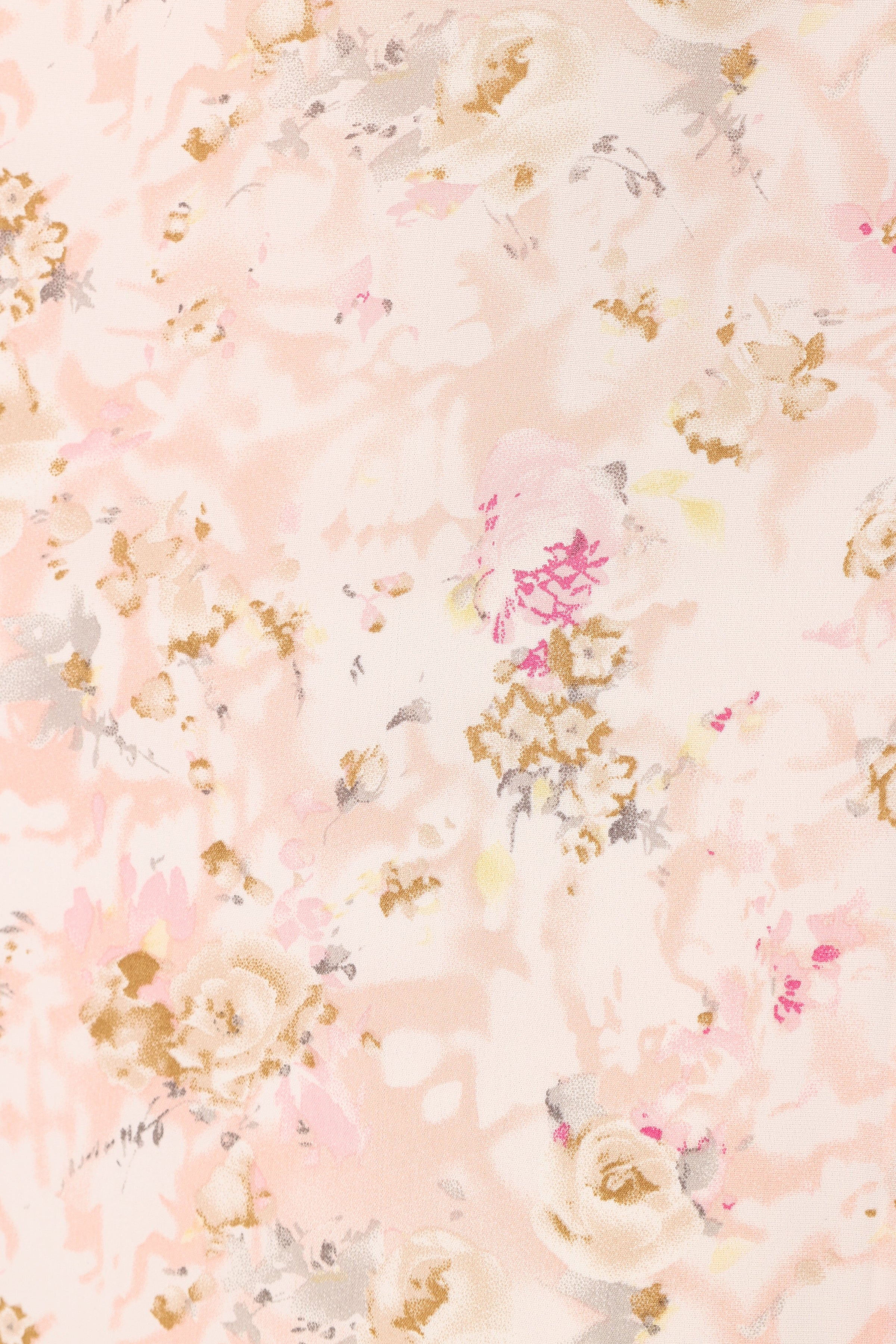 Petal and Pup USA SETS Luna Two Piece Set - Pink Floral