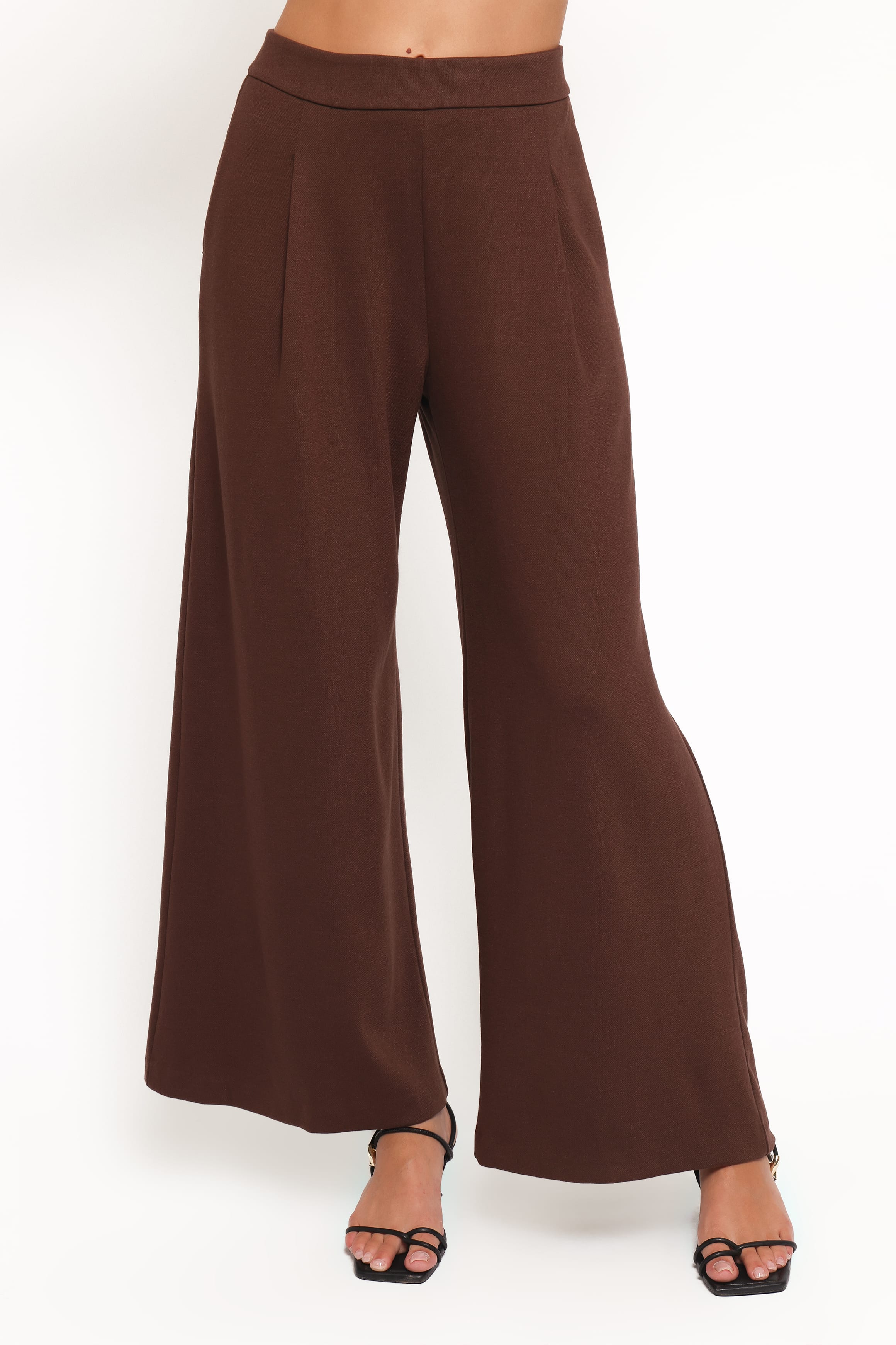 Petal and Pup USA SETS Meadow Pant Set - Chocolate