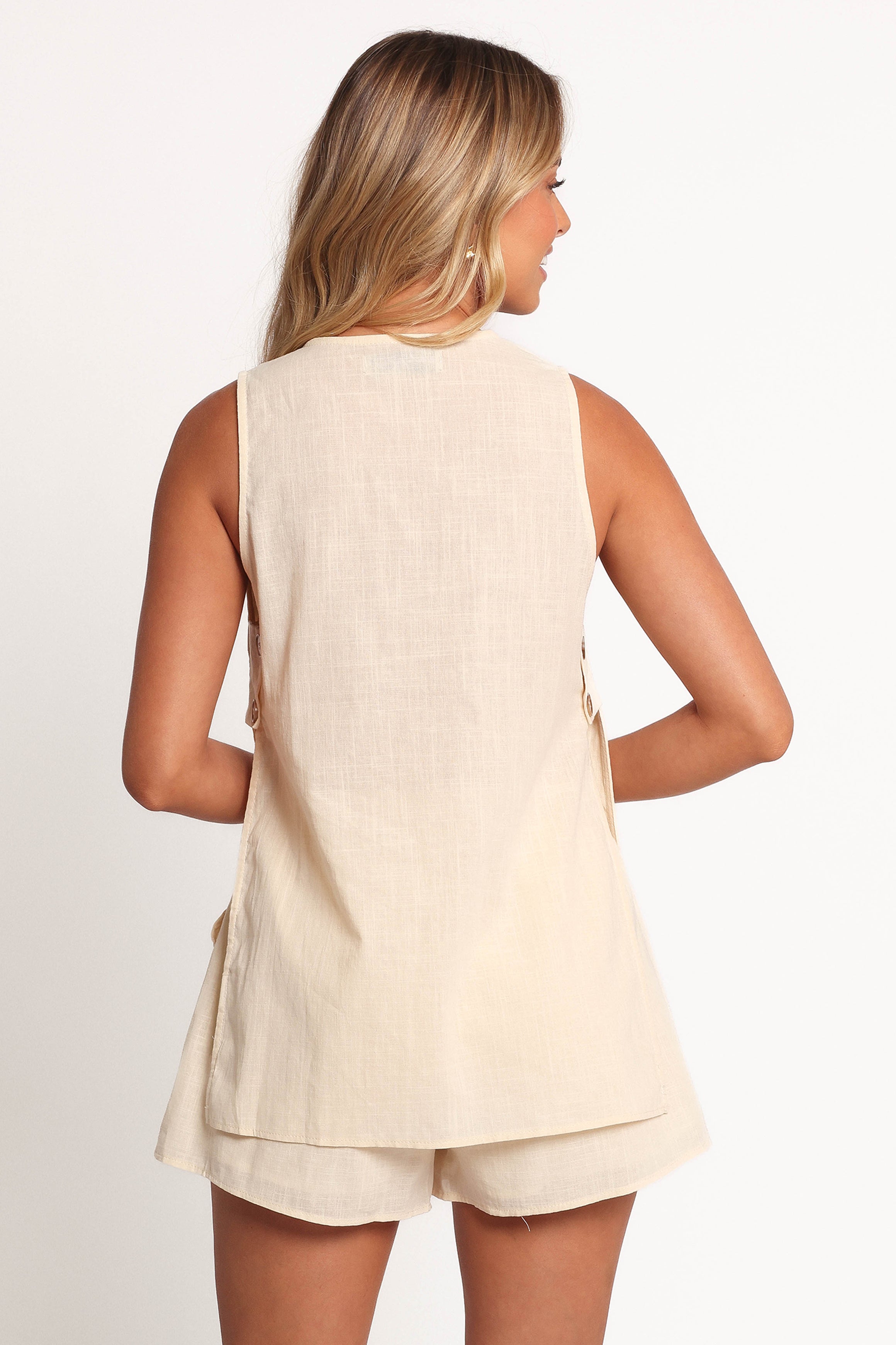 Petal and Pup USA SETS Miller Short Set - Butter Yellow