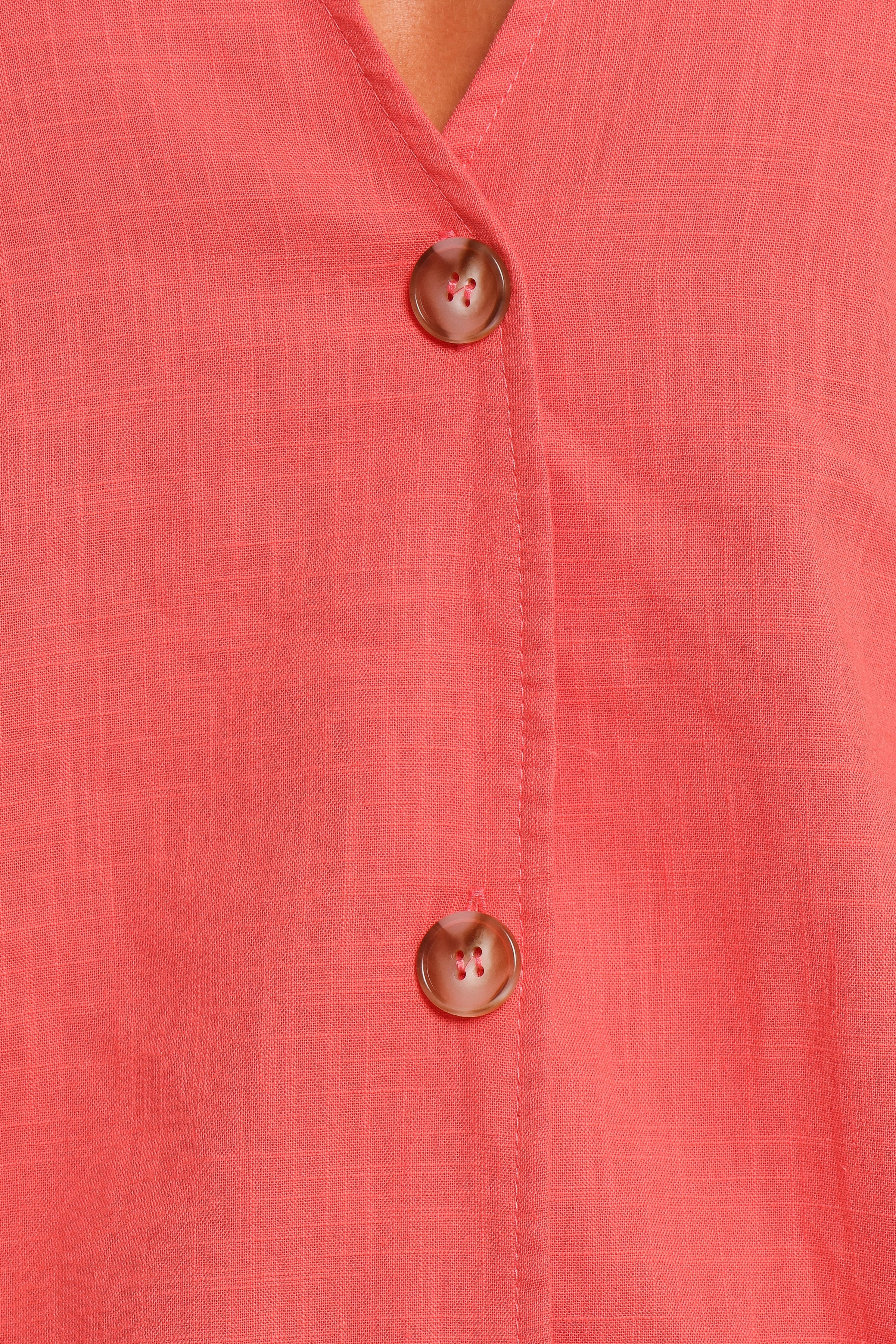 Petal and Pup USA SETS Miller Short Set - Coral
