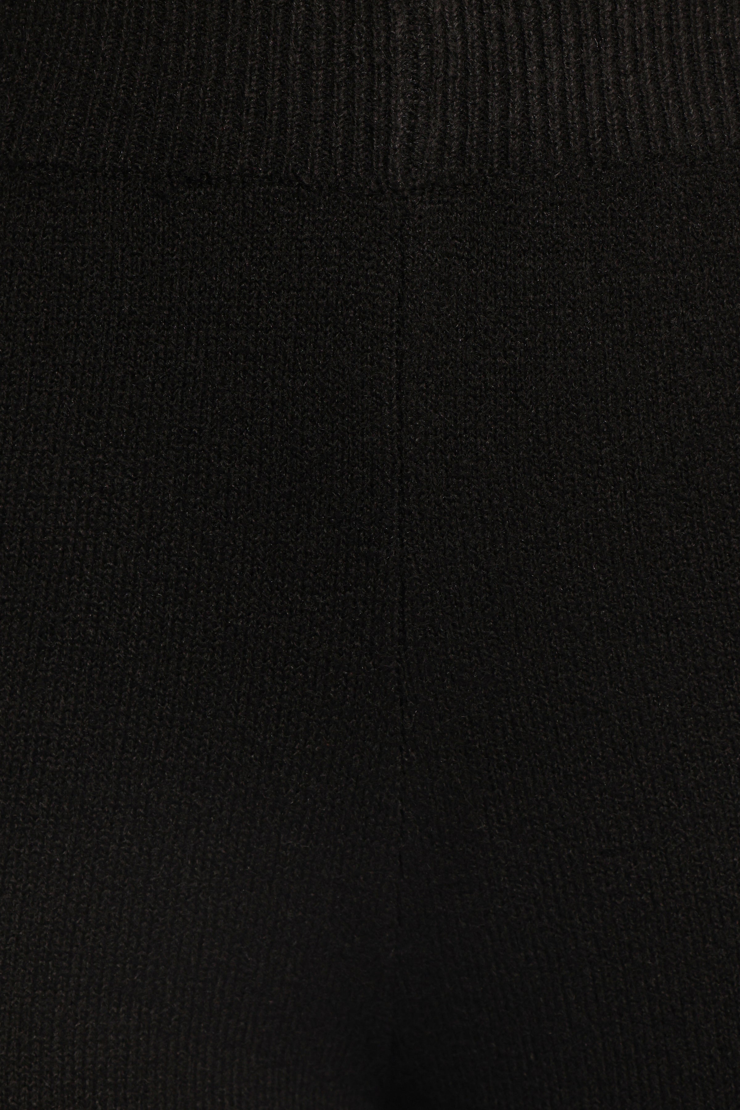 Petal and Pup USA SETS Odell Knit Set - Black