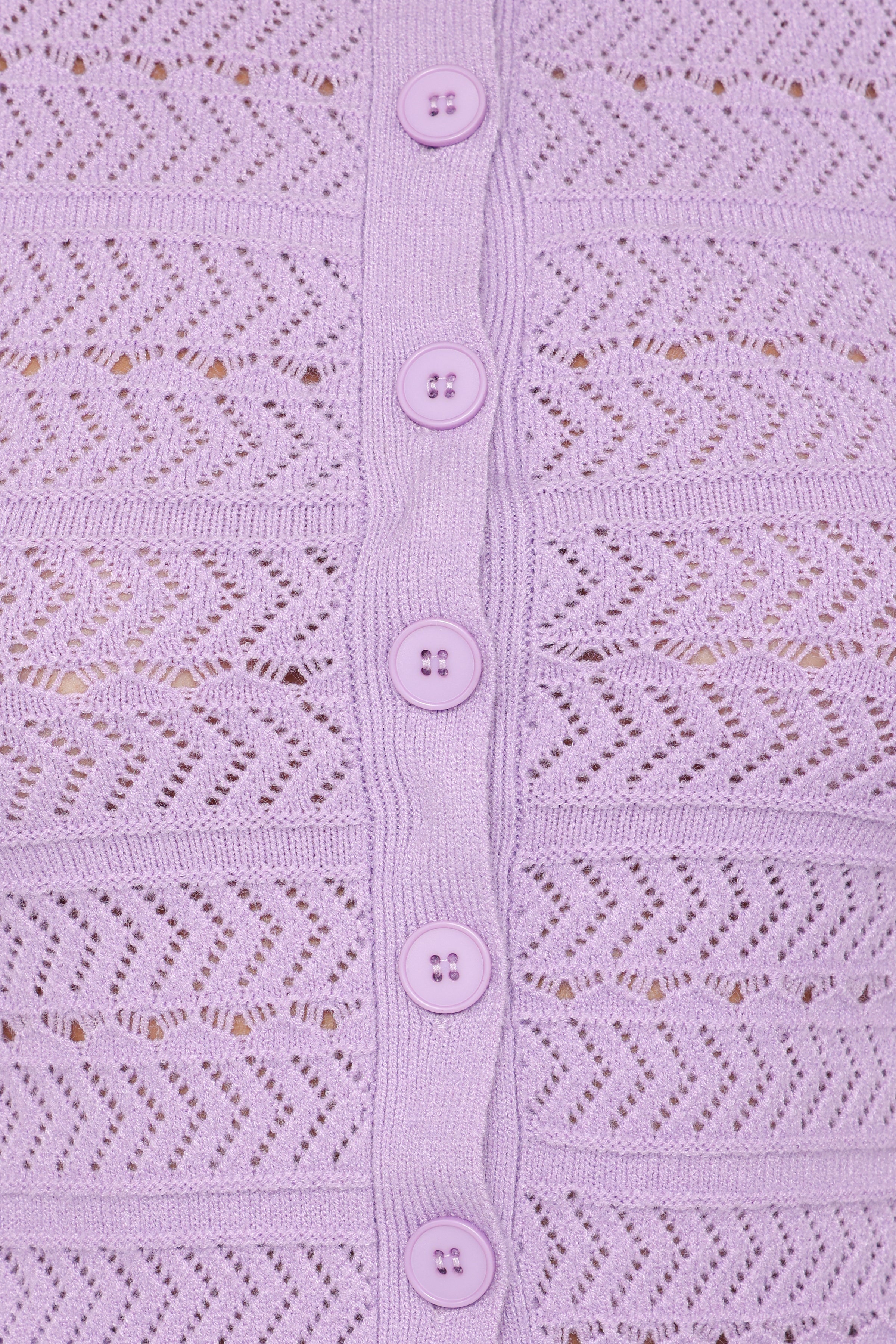 Petal and Pup USA SETS Paige Knit Skirt Set - Lilac