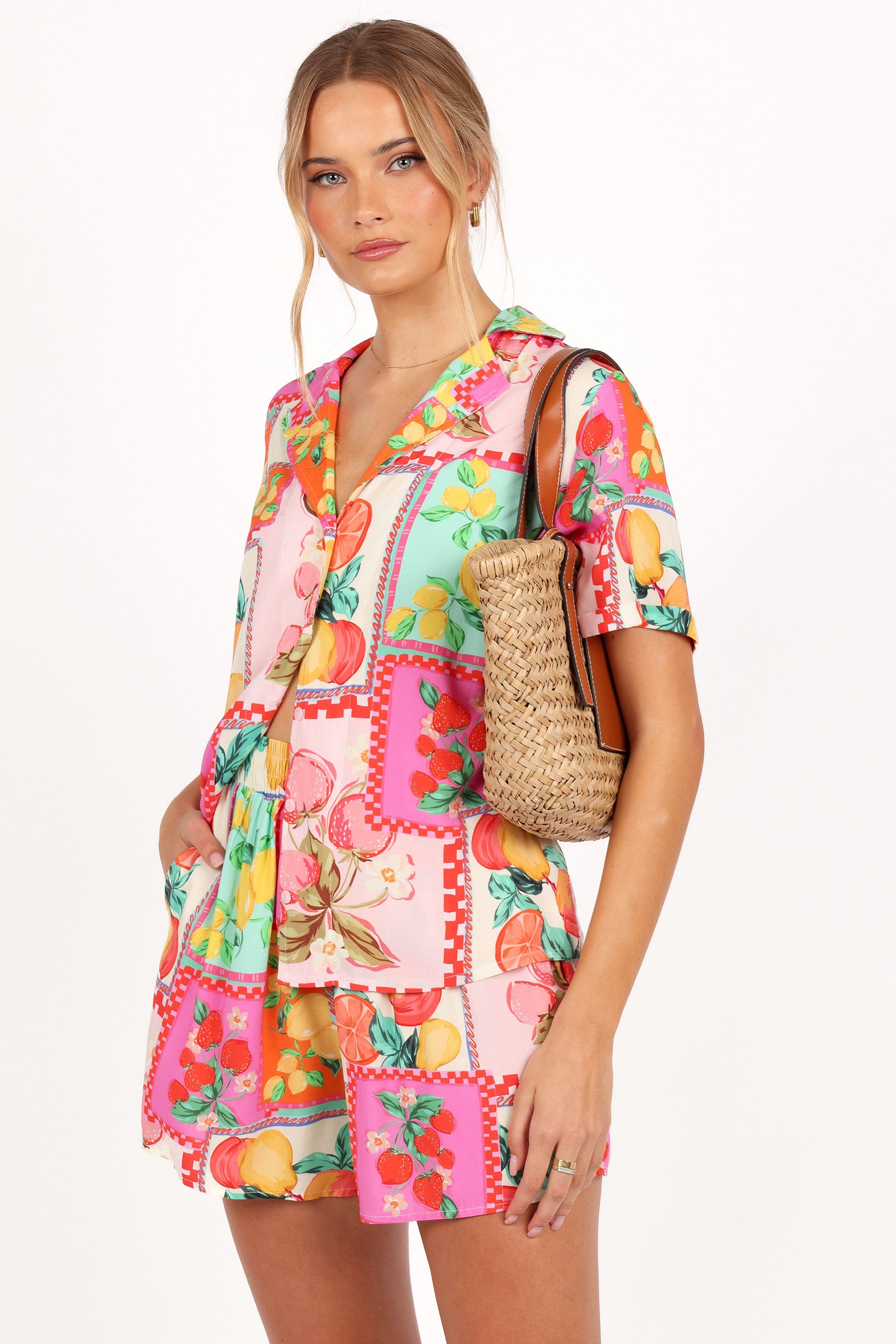 Petal and Pup USA SETS Raquelle Short Set - Rio