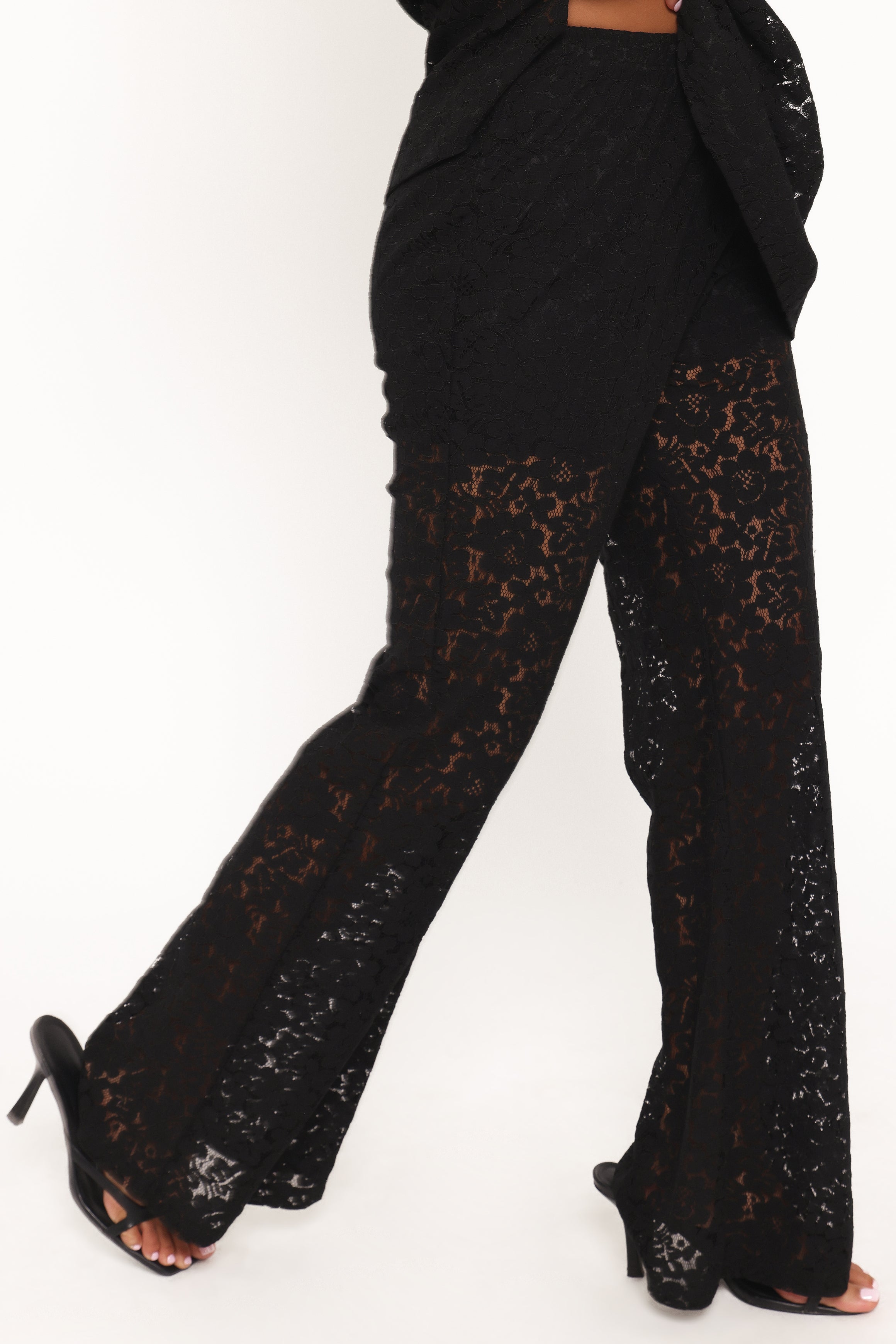 Petal and Pup USA SETS Sammy Embroidered Set - Black