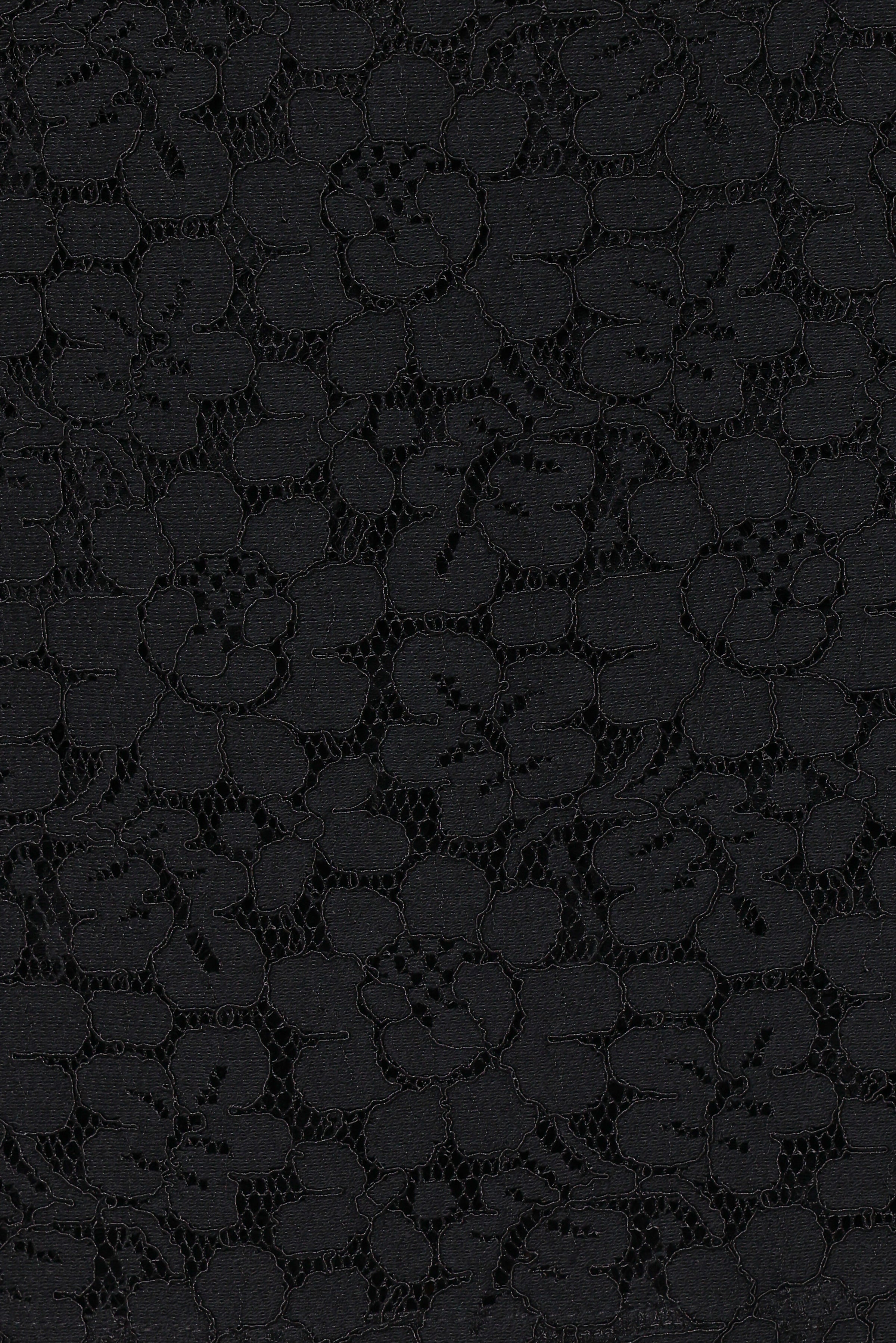 Petal and Pup USA SETS Sammy Embroidered Set - Black