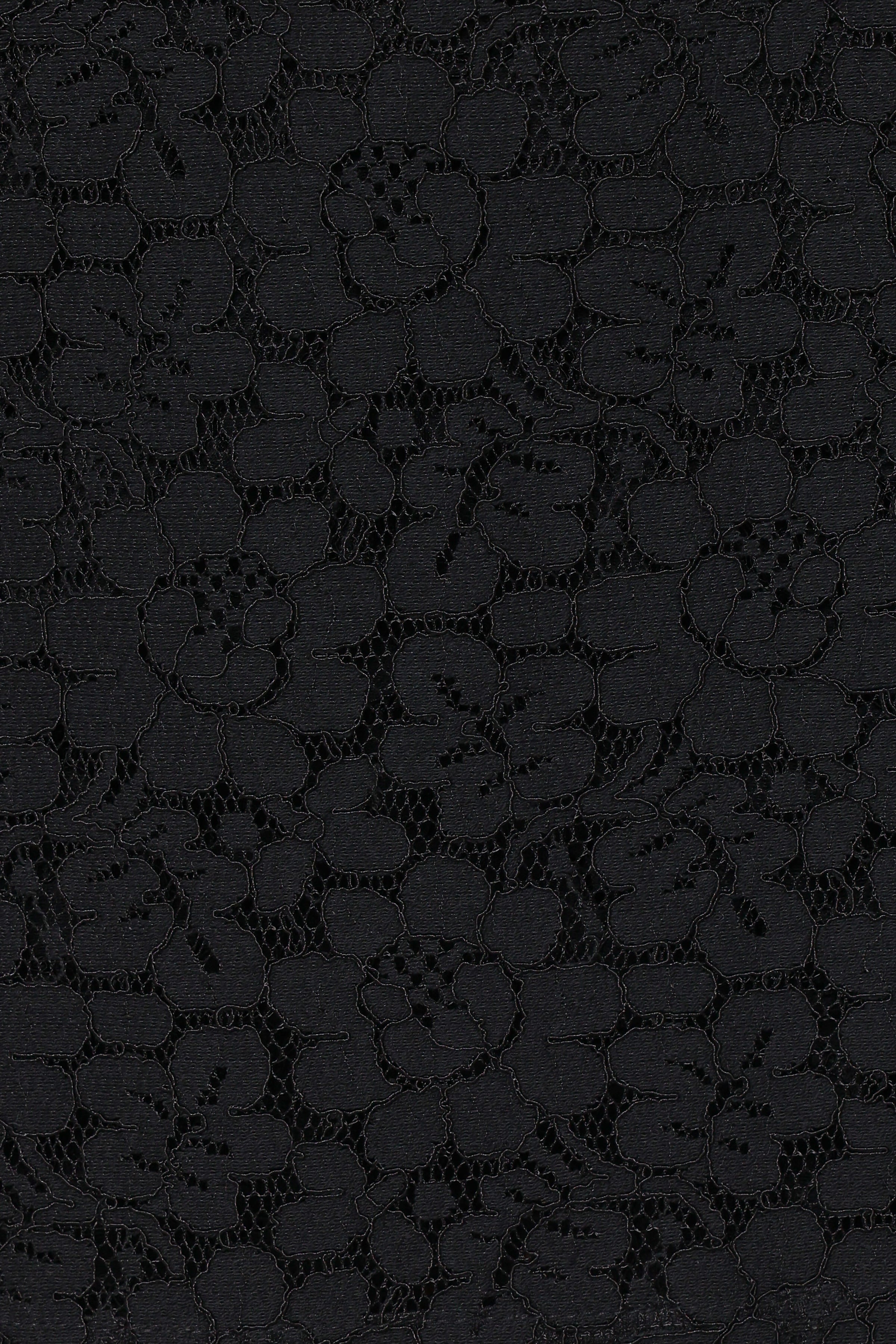 Petal and Pup USA SETS Sammy Embroidered Set - Black