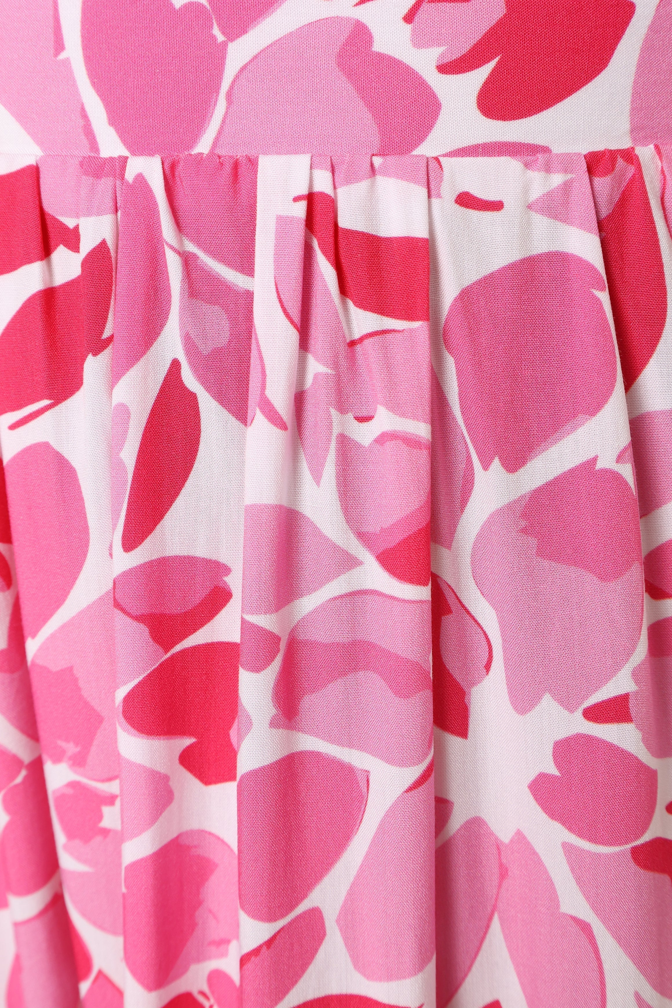 Petal and Pup USA SETS Shantelle Skirt Set - Pink