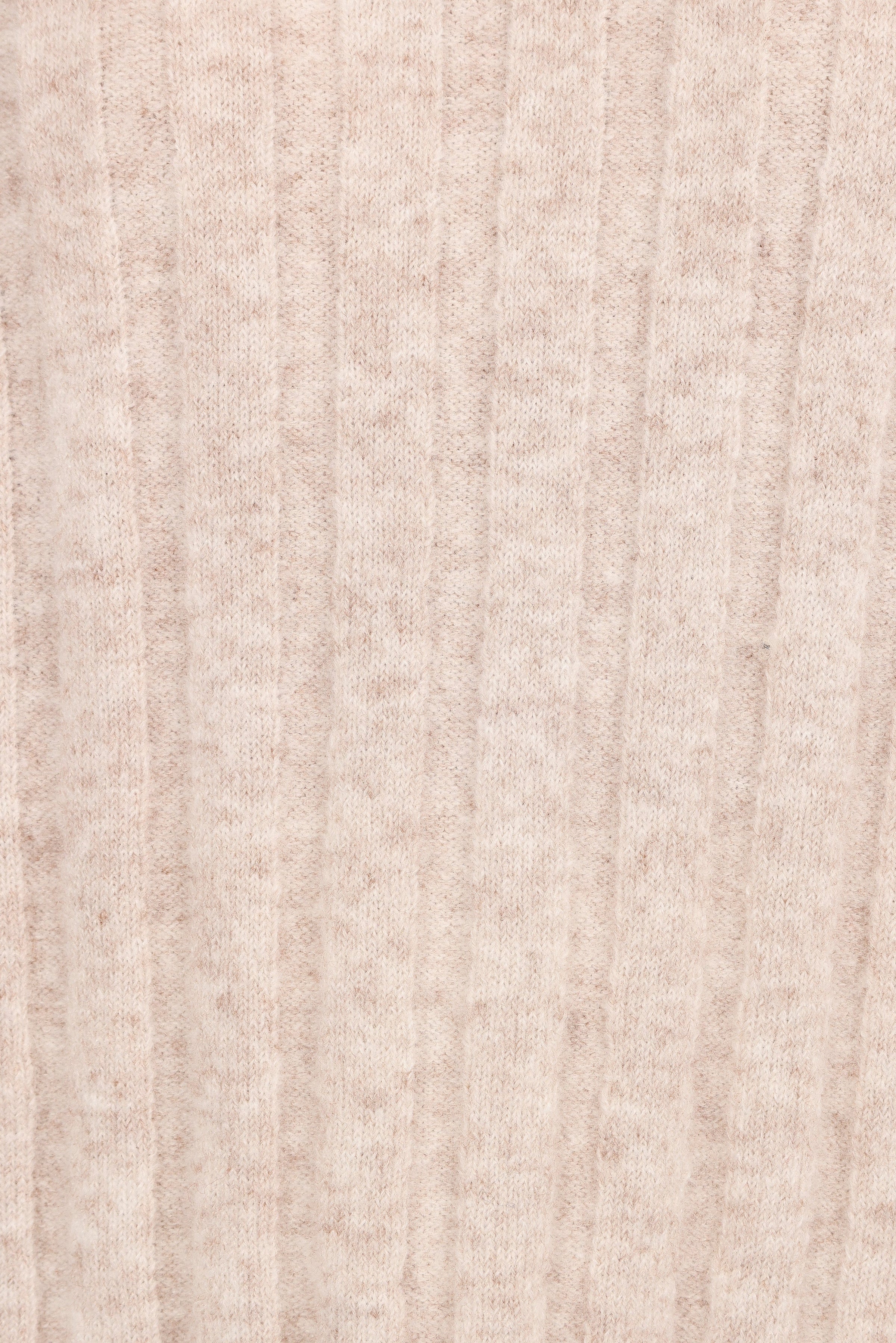 Petal and Pup USA SETS Tahoe Ribbed Knit Set - Beige