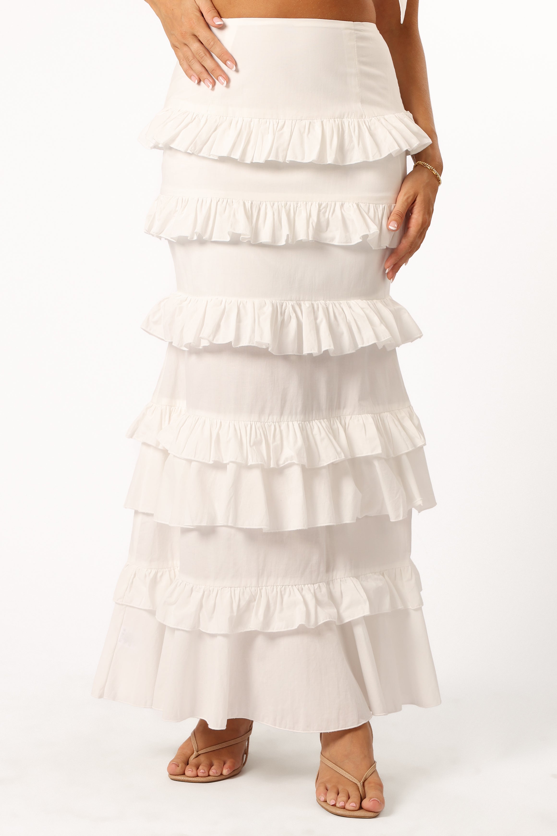 Petal and Pup USA SETS Tia Two Piece Set - Off White