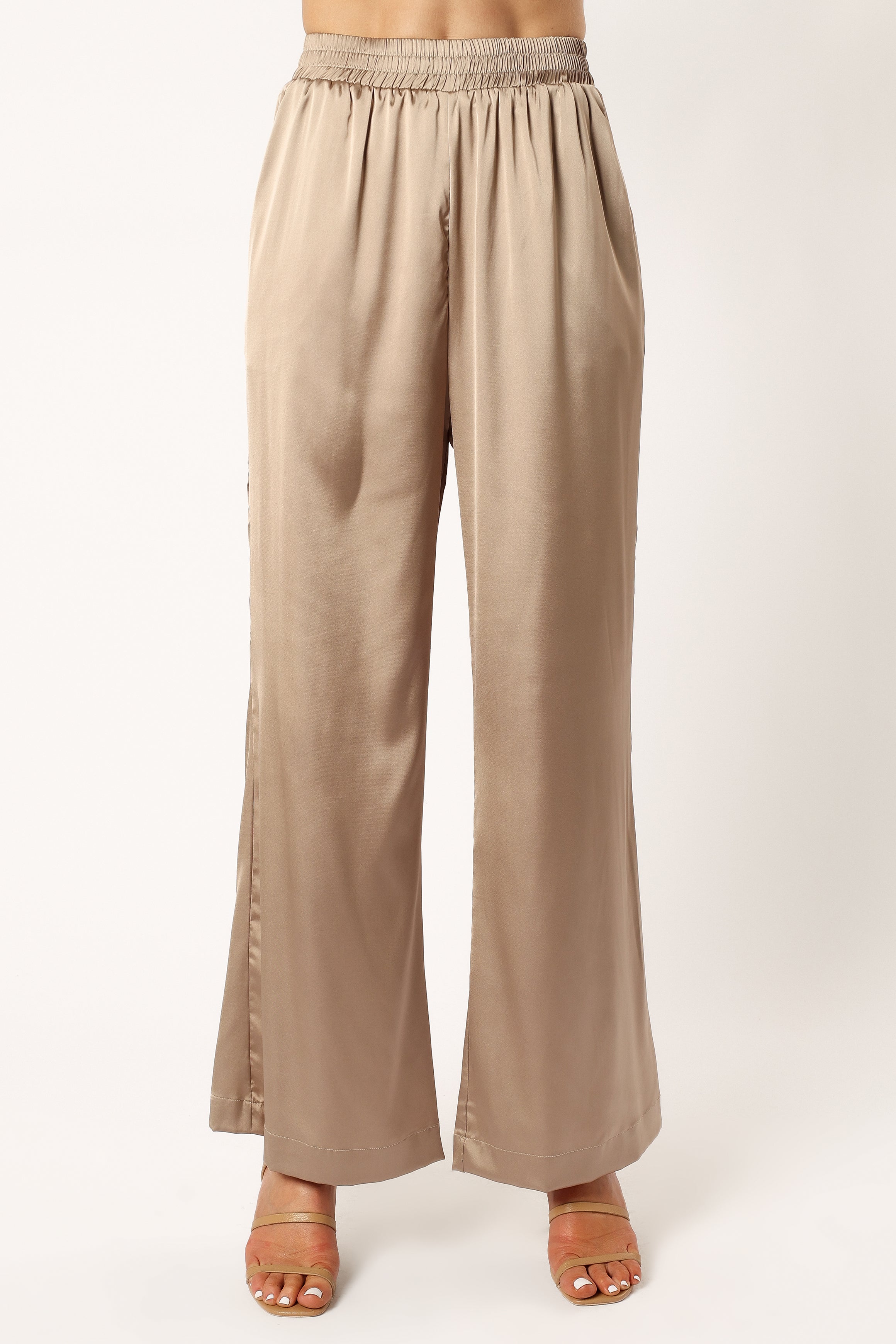 Petal and Pup USA SETS Tillie Two Piece Pant Set - Olive