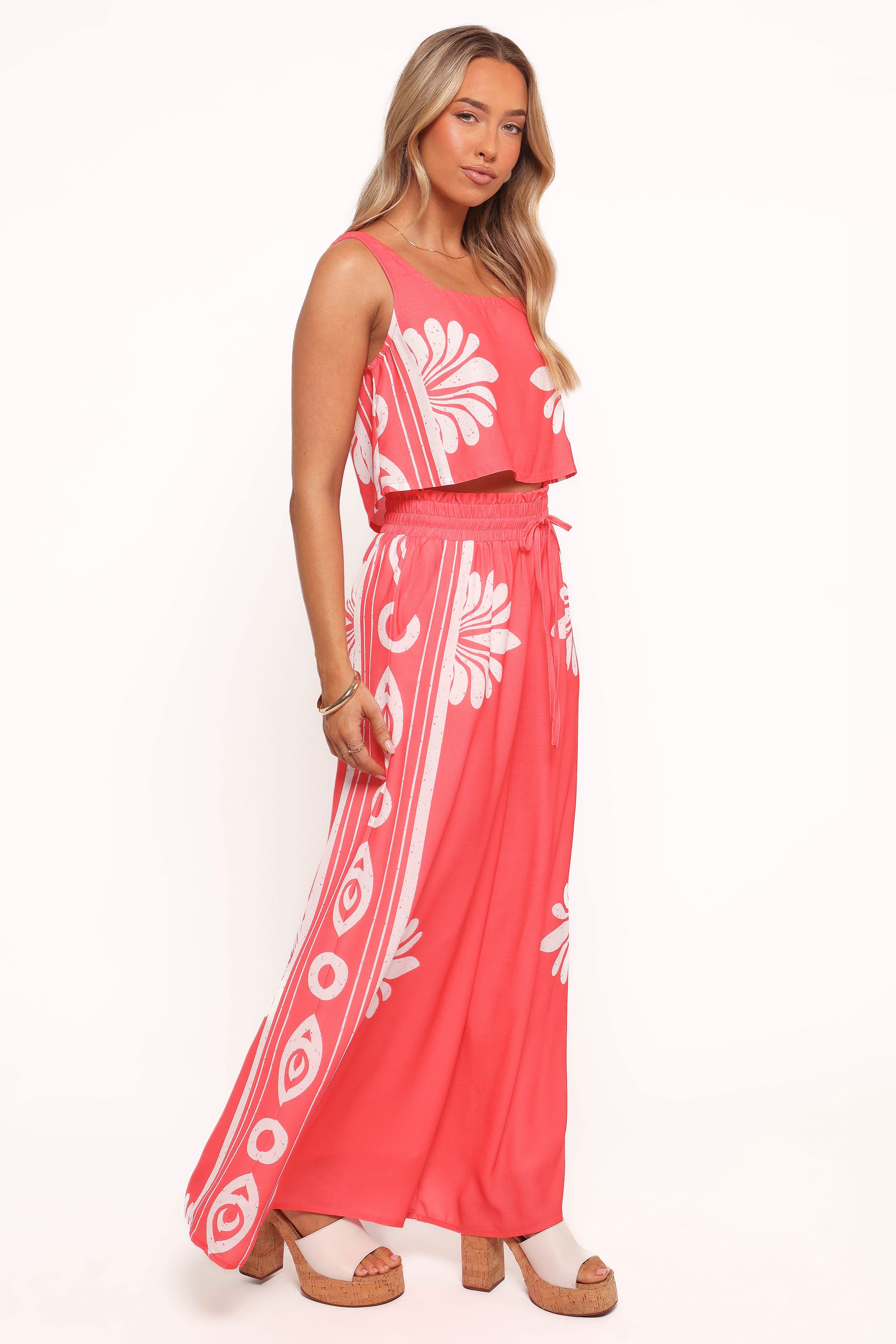 Petal and Pup USA SETS Timothy Set - Coral