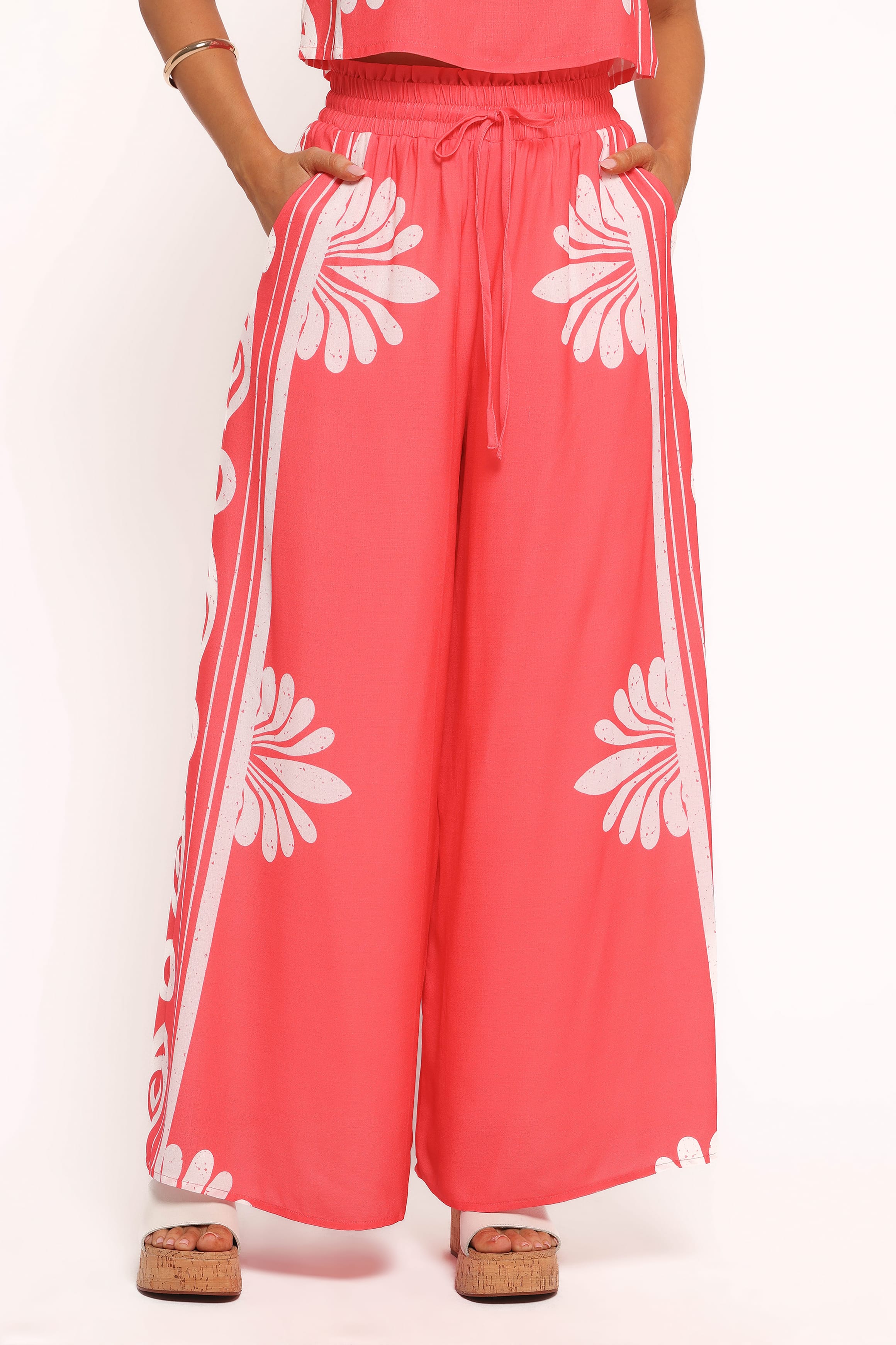 Petal and Pup USA SETS Timothy Set - Coral