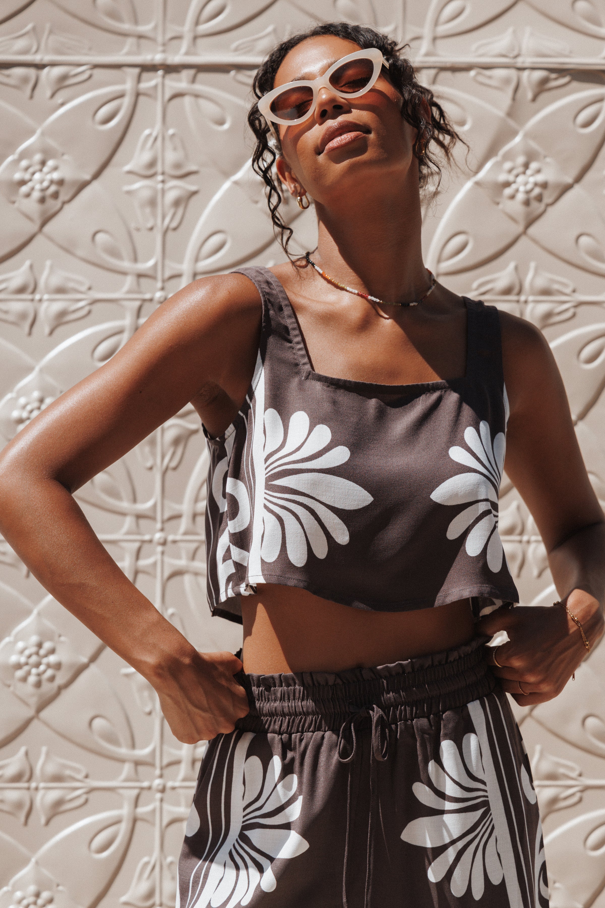 Petal and Pup USA SETS Timothy Set - Espresso