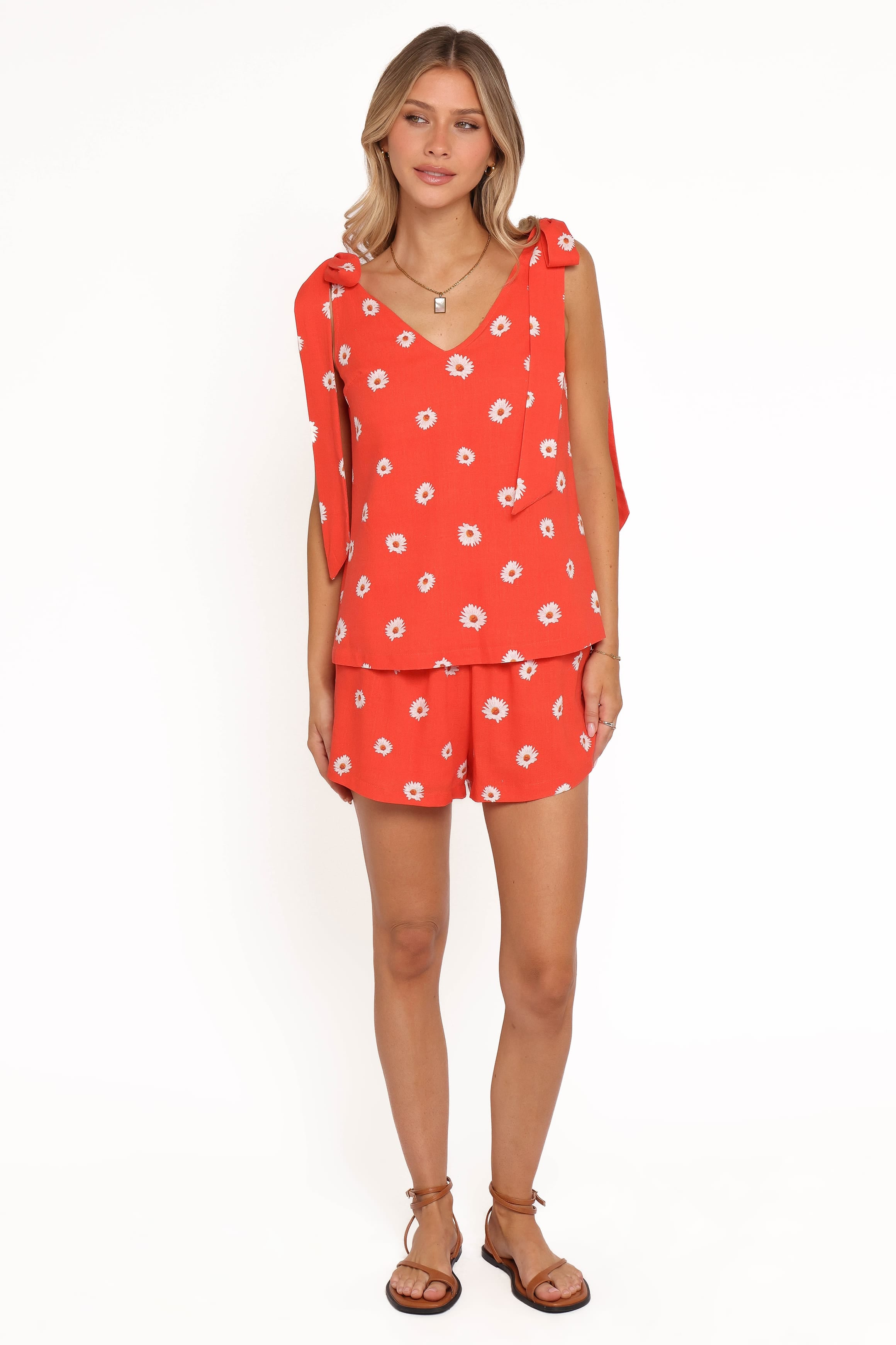 Petal and Pup USA SETS Varity Short Set - Daisy Meadow