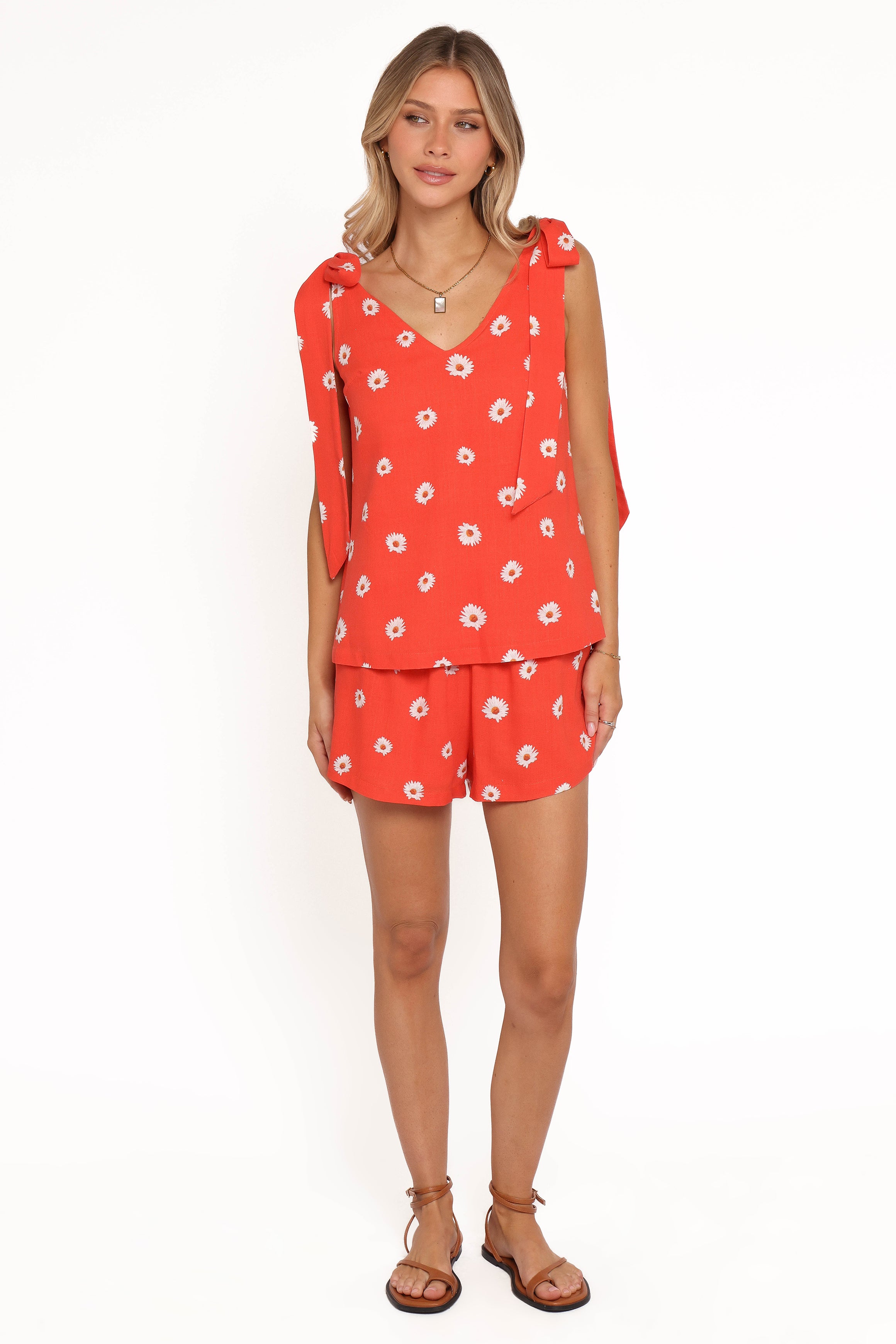 Petal and Pup USA SETS Varity Short Set - Daisy Meadow