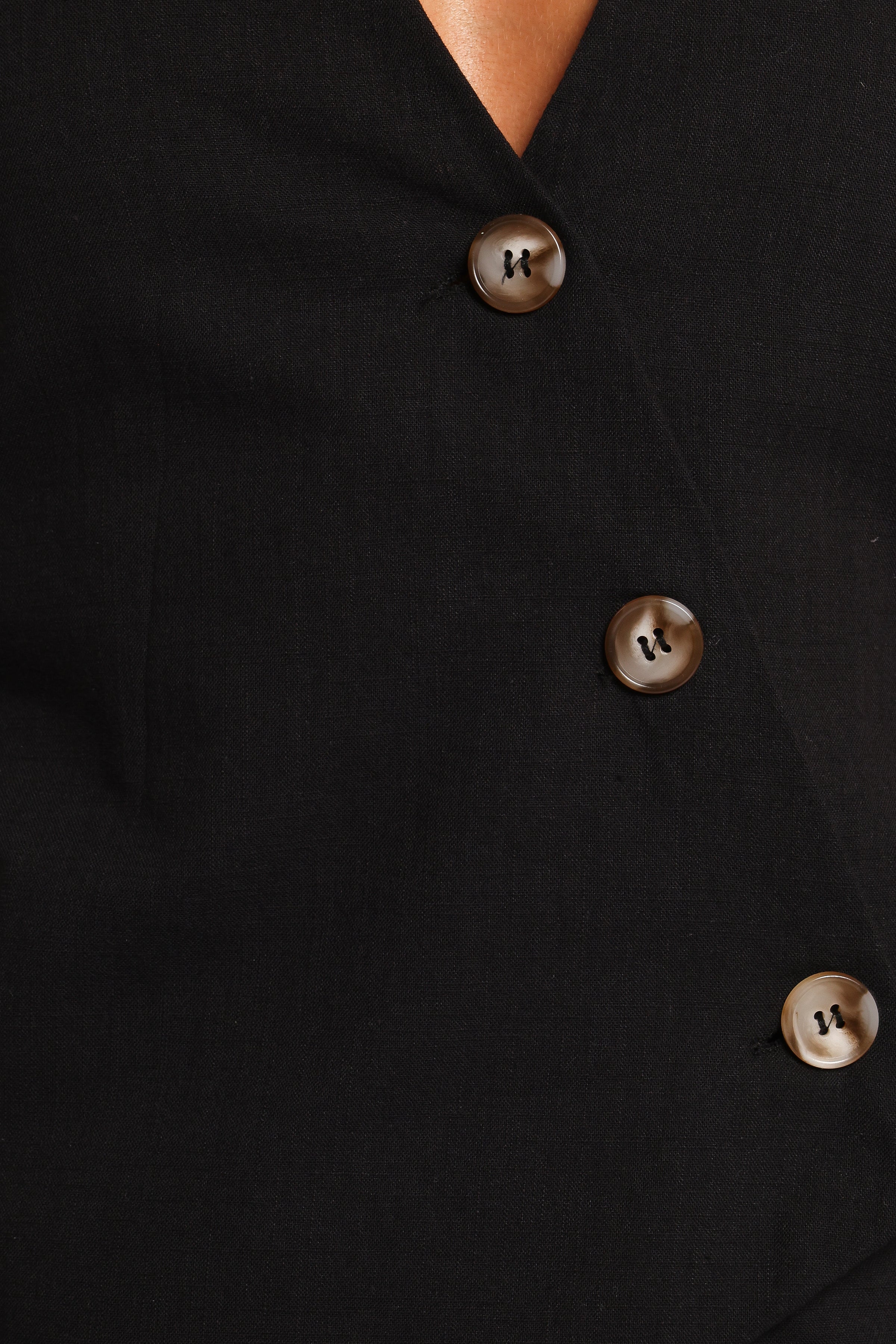 Petal and Pup USA SETS Versa Short Set - Black