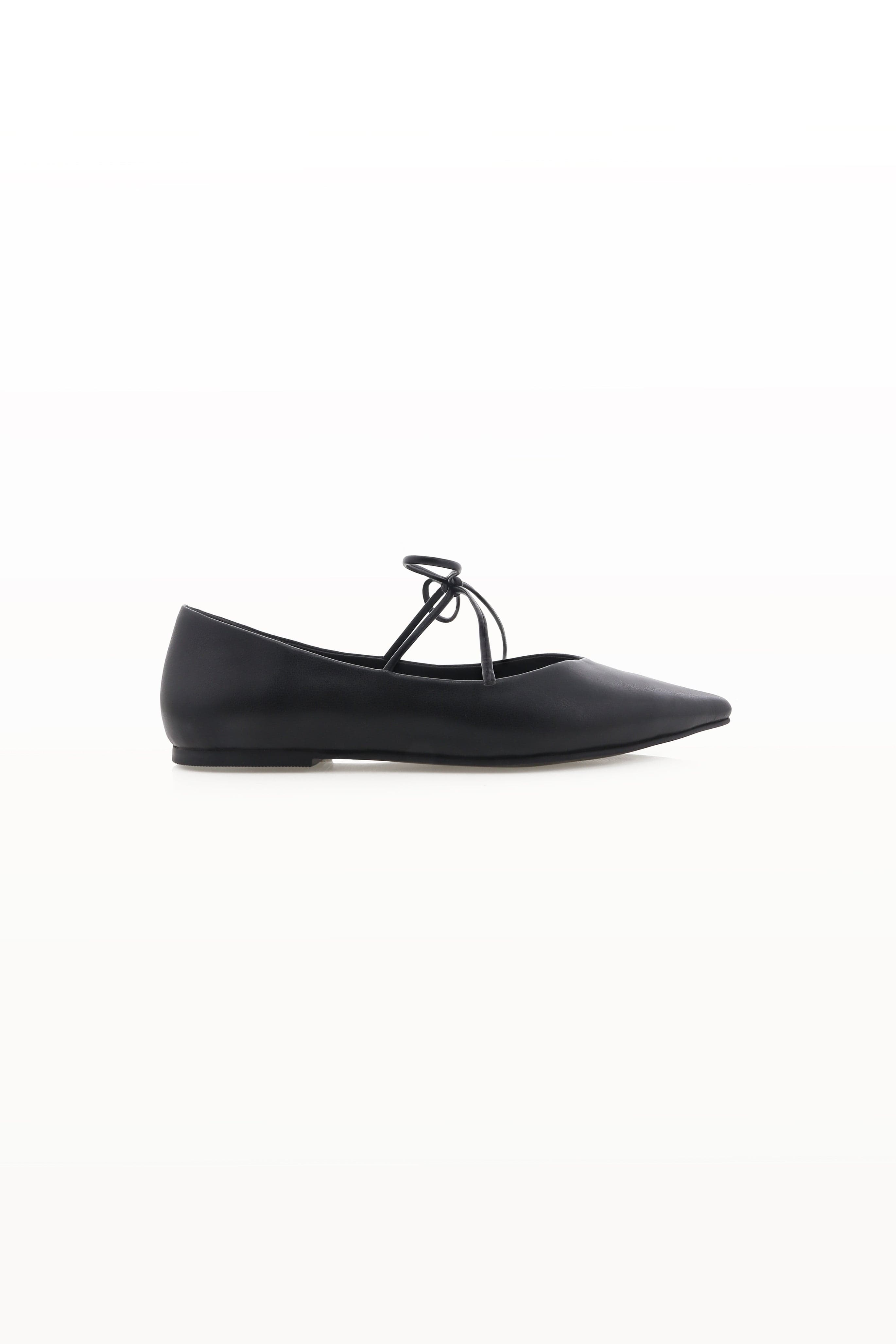 Petal and Pup USA SHOES Haruna Flats - Black