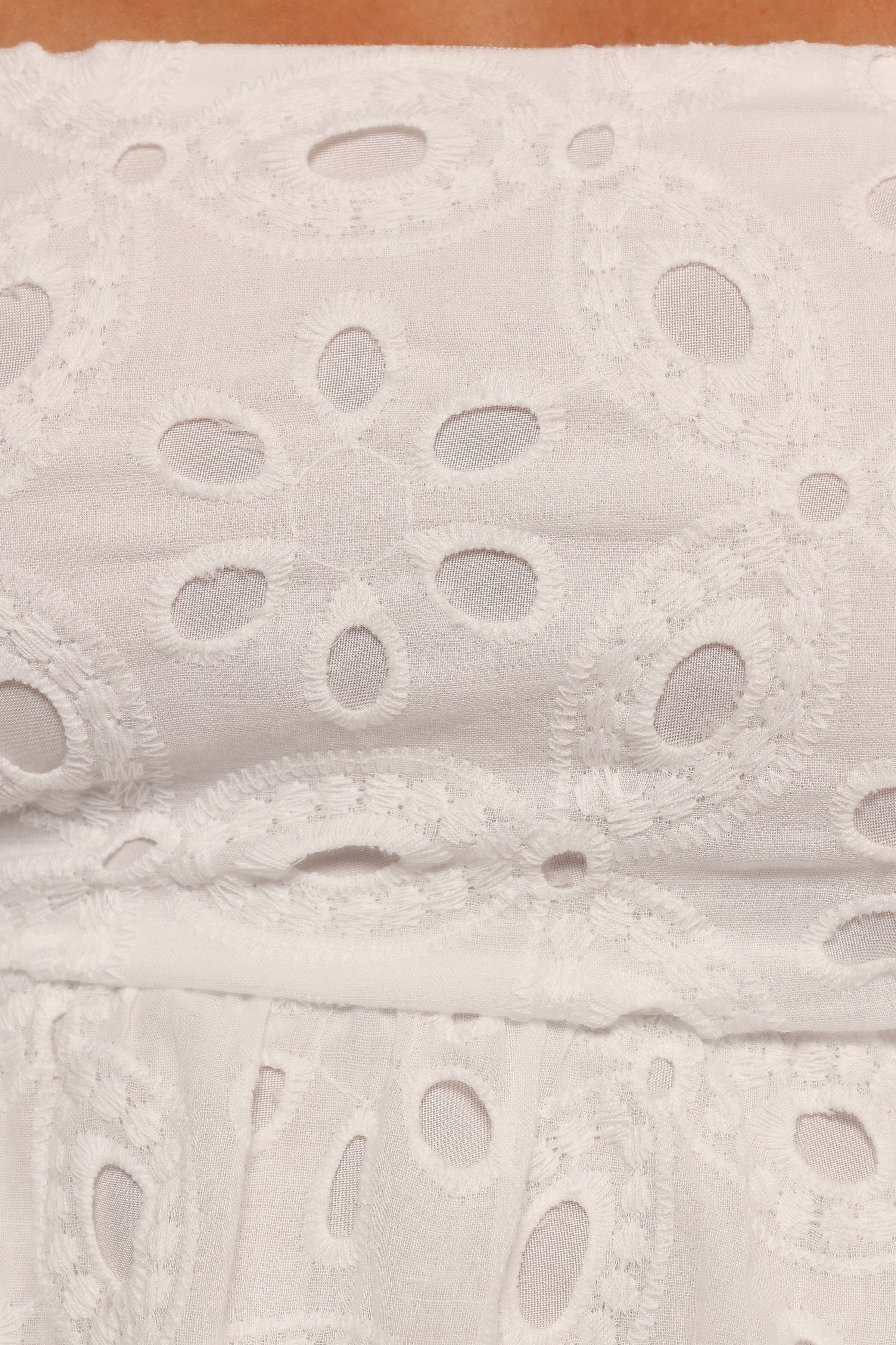 Petal and Pup USA TOPS Aarti Top - White