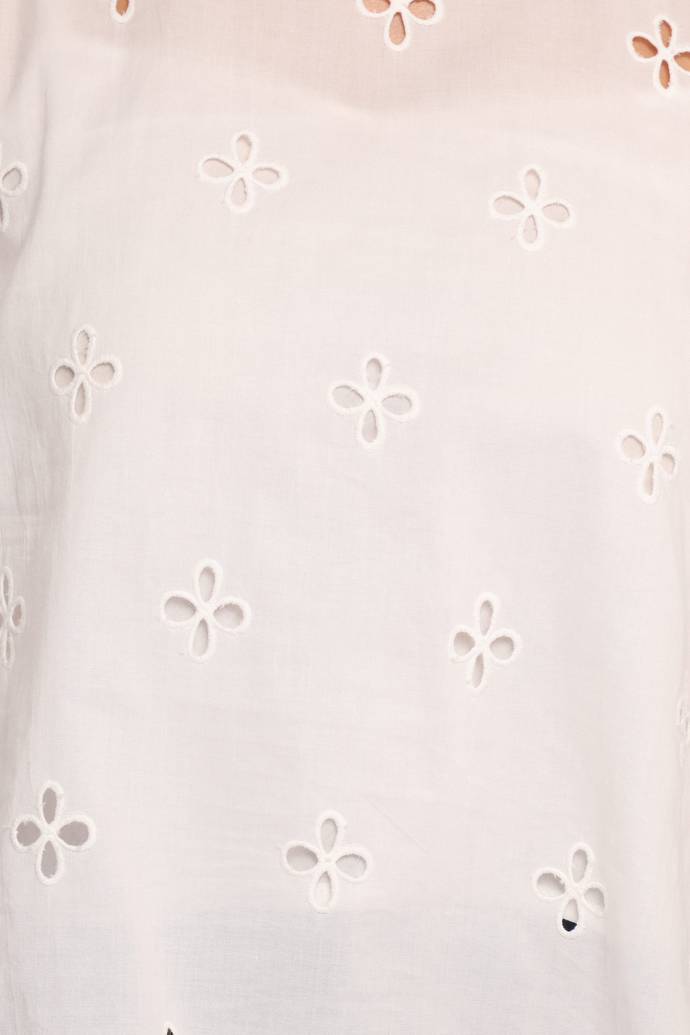 Petal and Pup USA TOPS Aggie Blouse - White