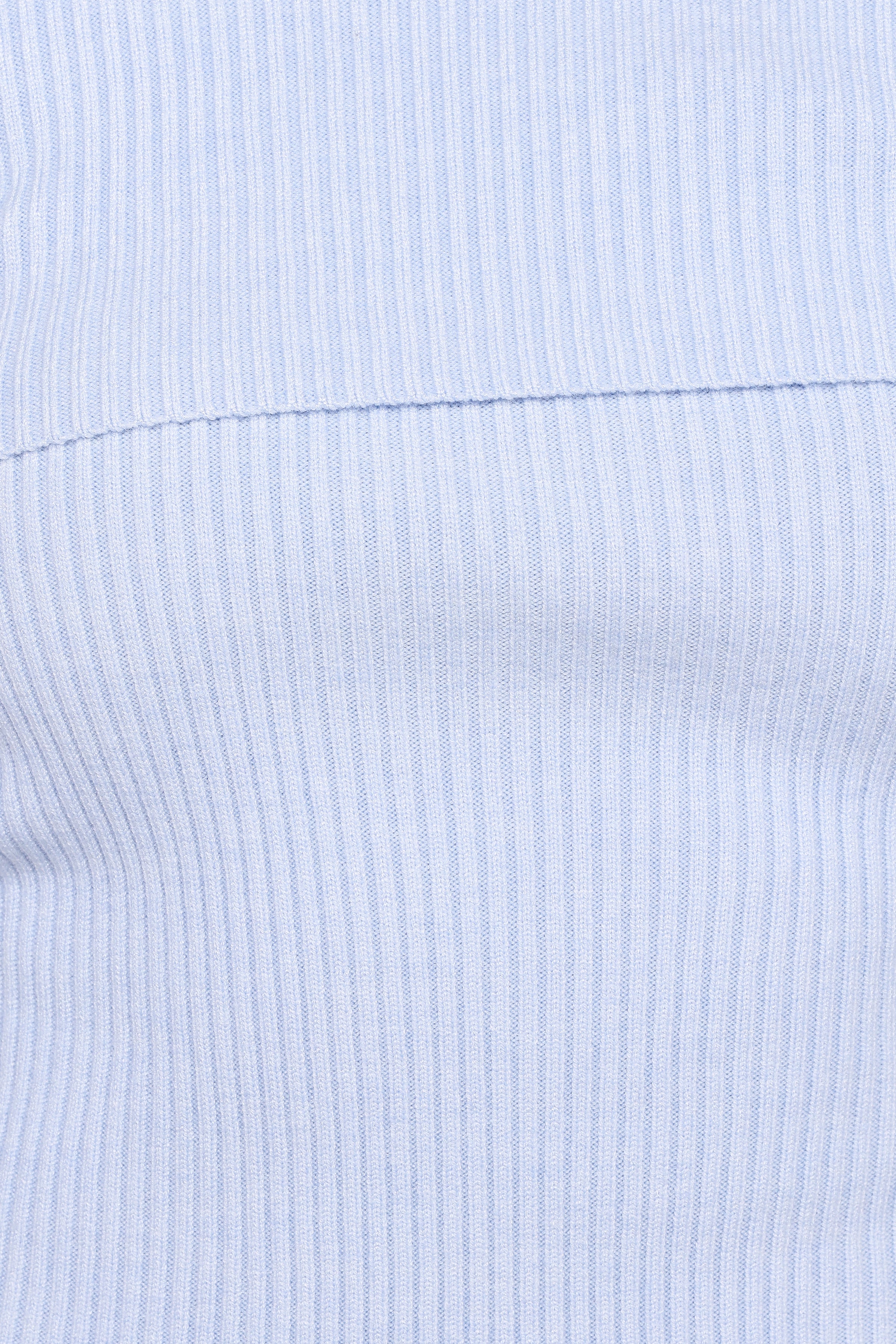 Petal and Pup USA TOPS Aleena Knit Top - Light Blue