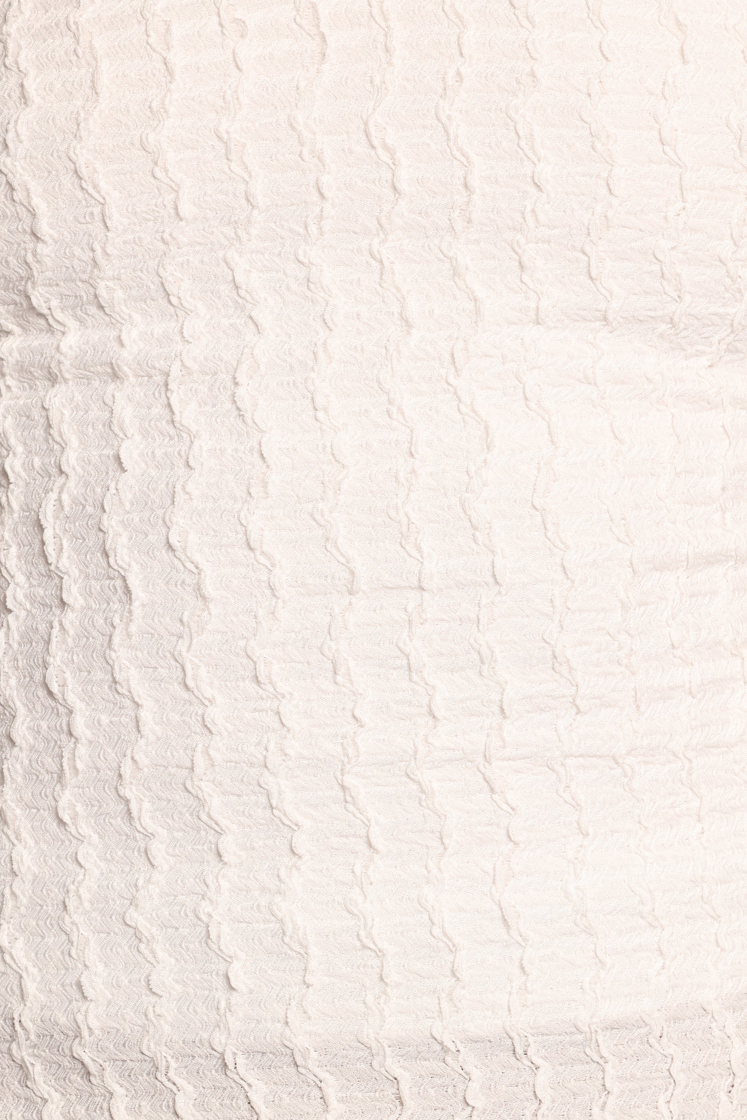 Petal and Pup USA TOPS Amina Long Sleeve Top - White