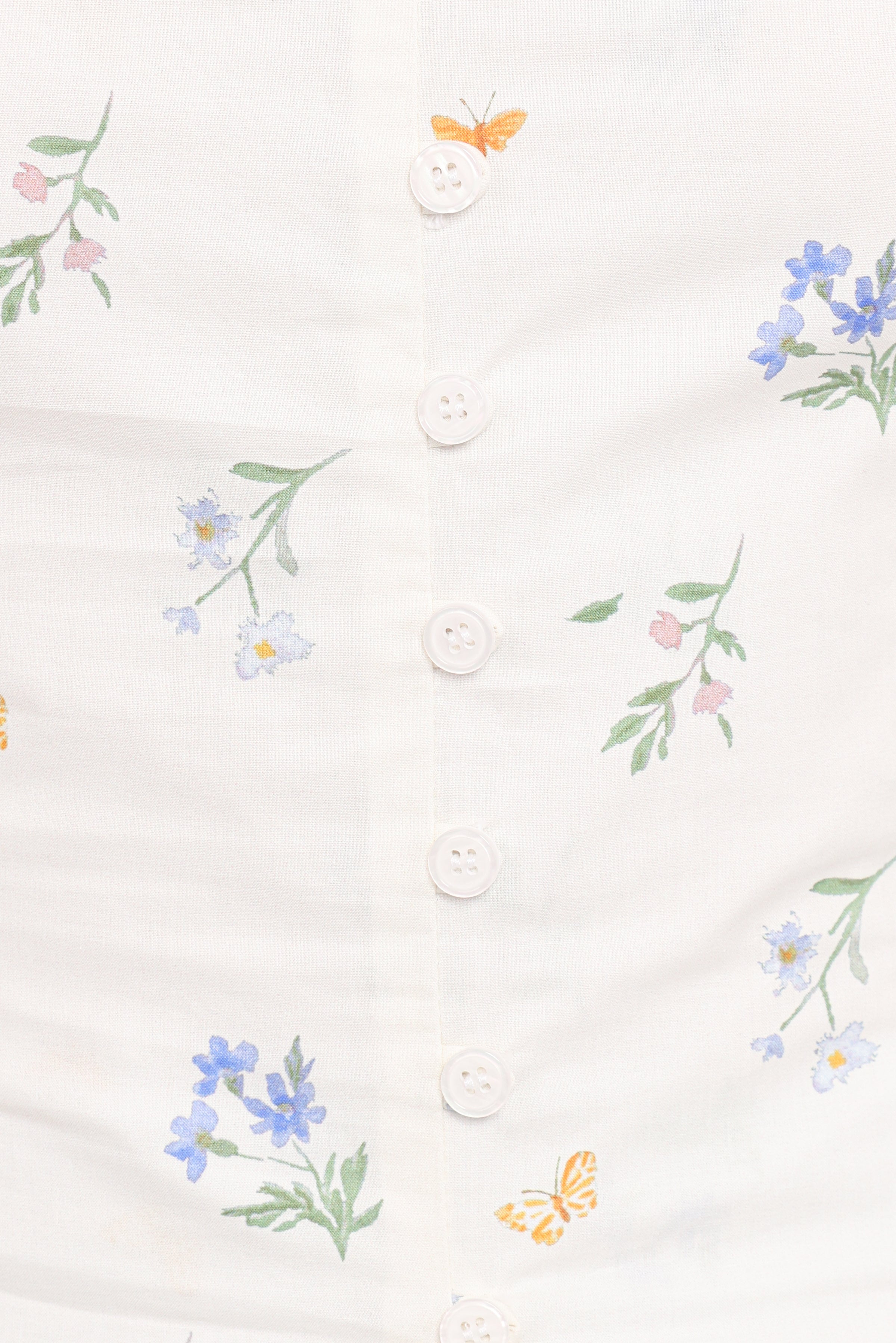 Petal and Pup USA TOPS Ana Top - Floral