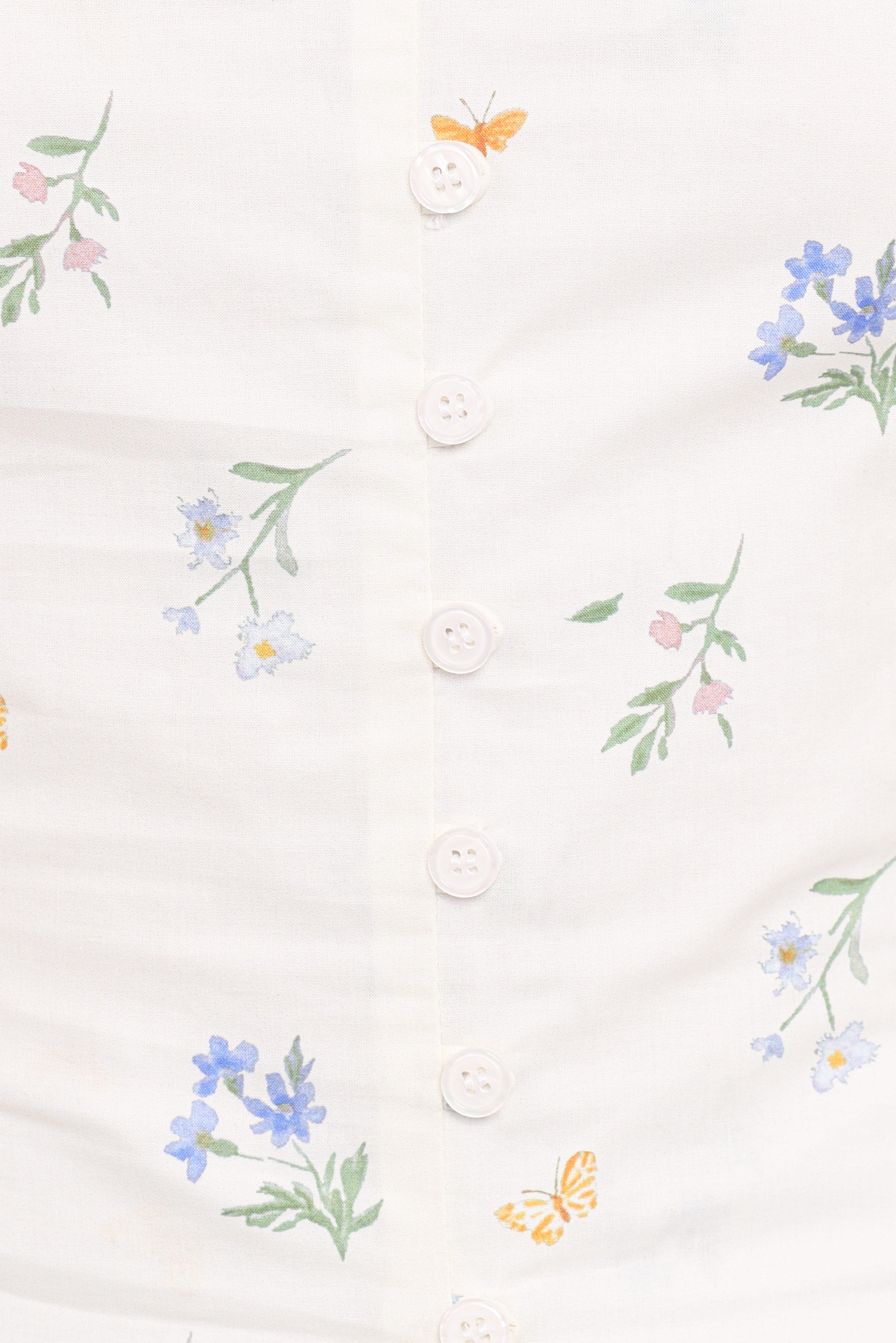 Petal and Pup USA TOPS Ana Top - Floral