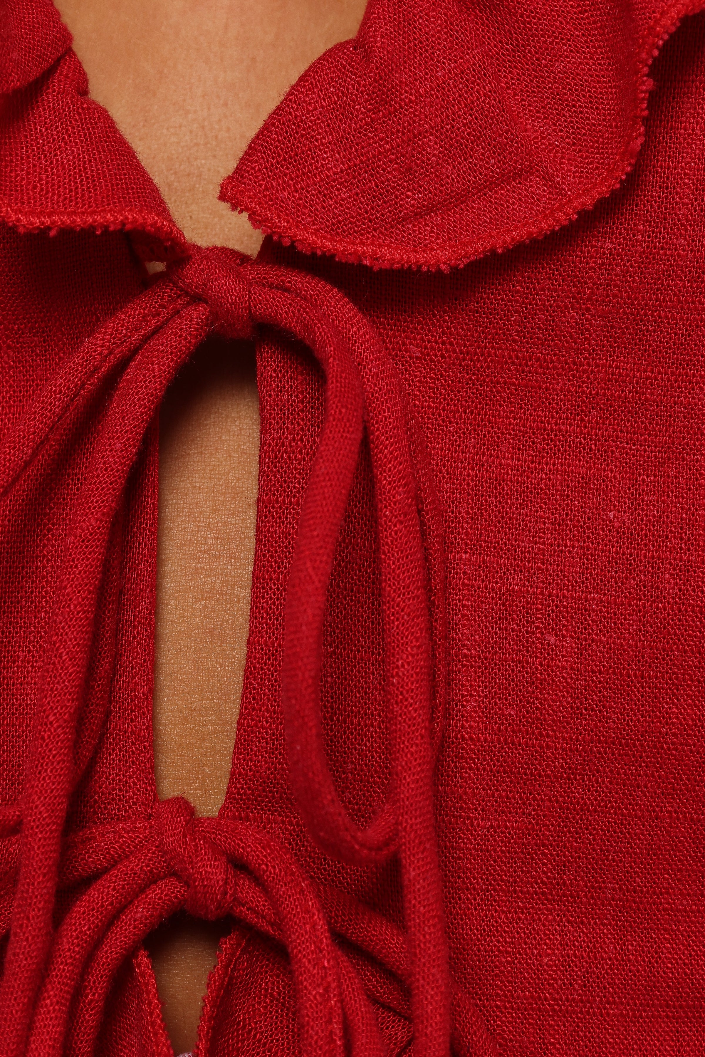 Petal and Pup USA TOPS Andra Top - Red