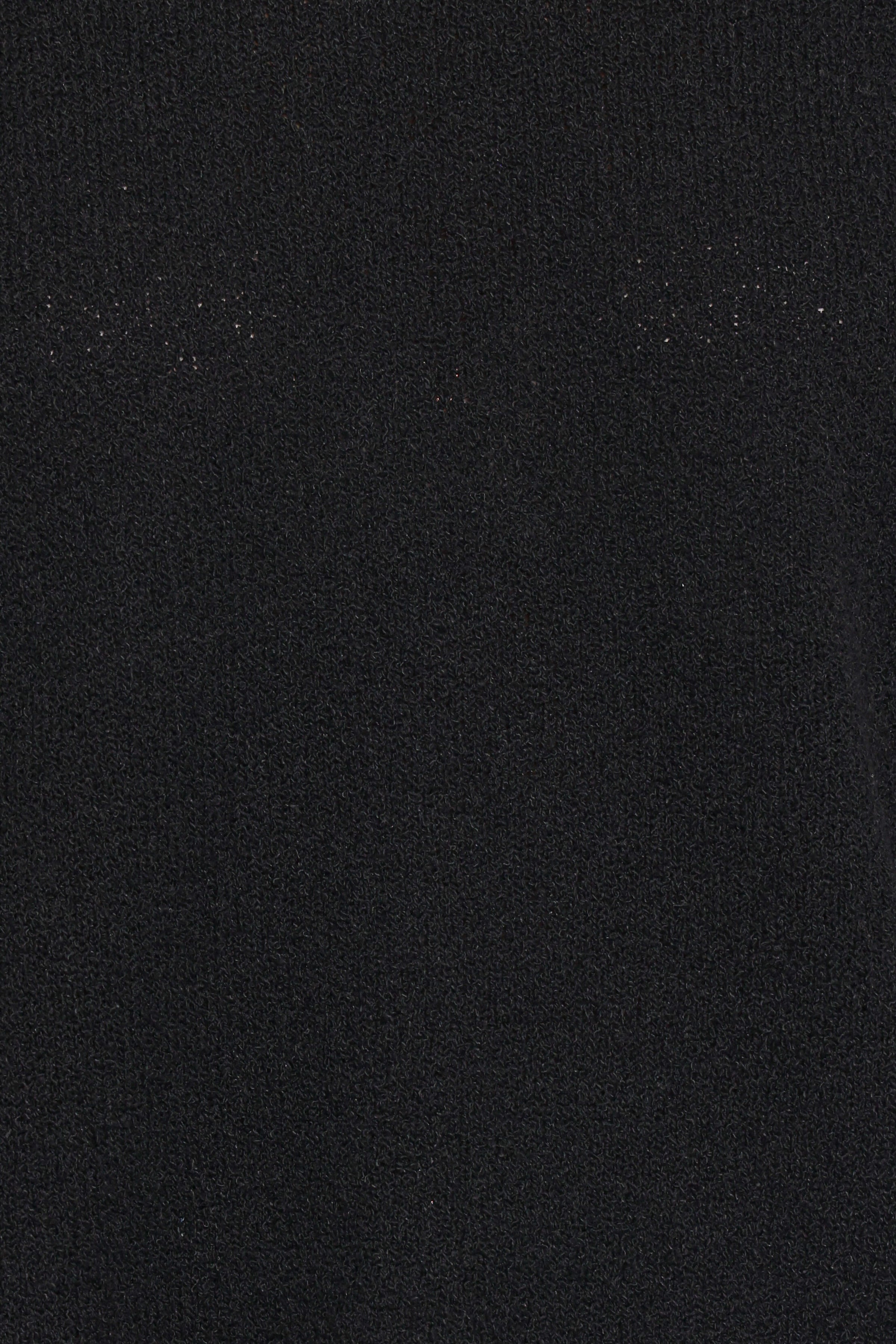 Petal and Pup USA TOPS Ardena Boucle Knit Top - Black