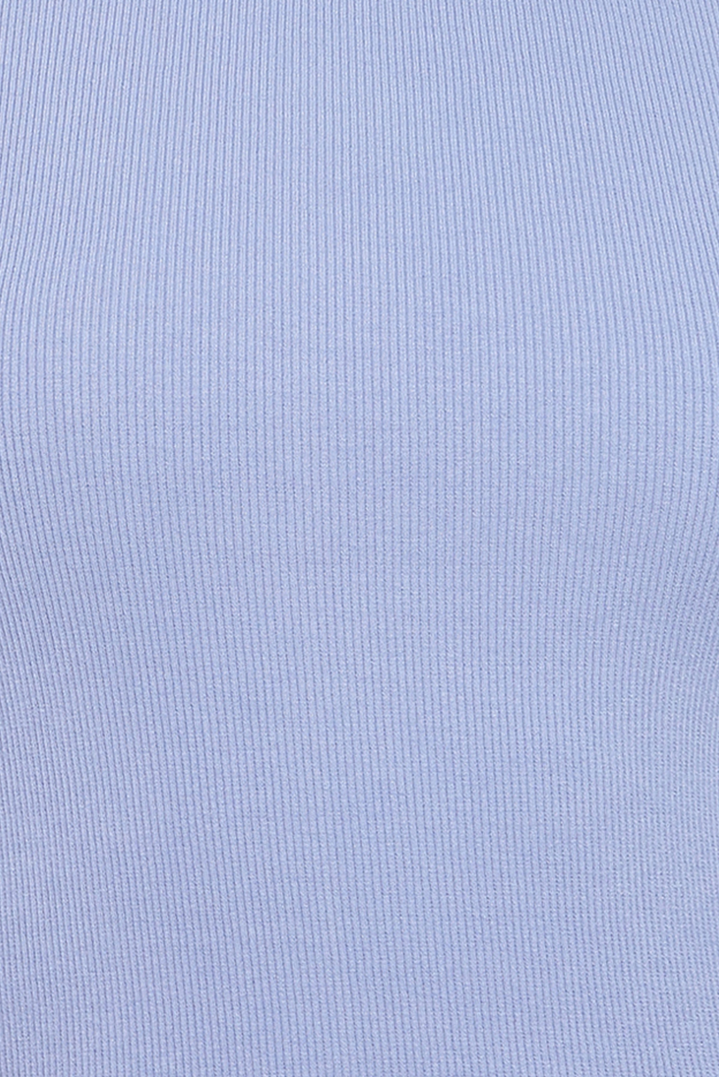 Petal and Pup USA TOPS Ari Ribbed Tank Top - Cornflower Blue